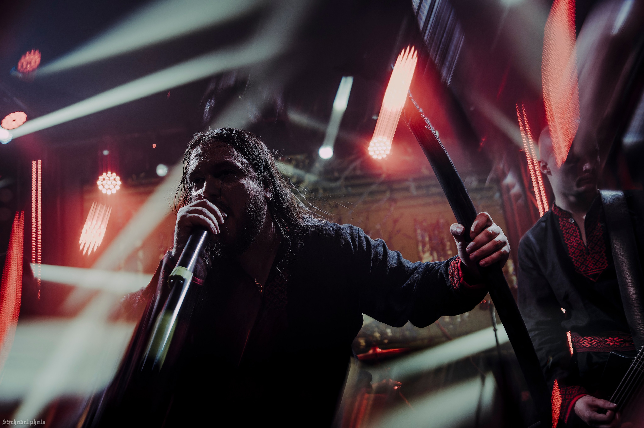 Drakon 08.05.26. We will make everything metal!