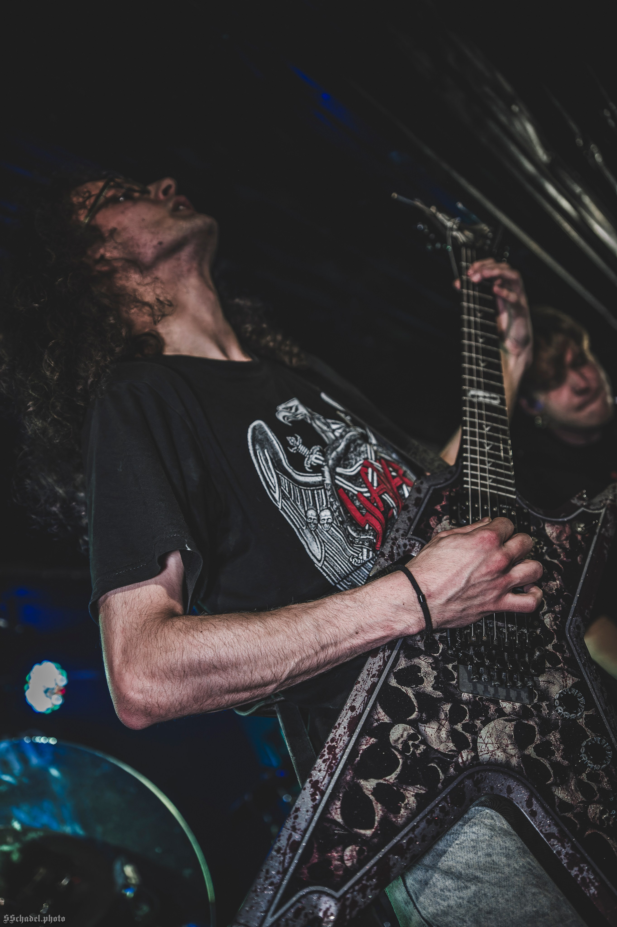 Tombcrusher 19.10.25. We will make everything metal!