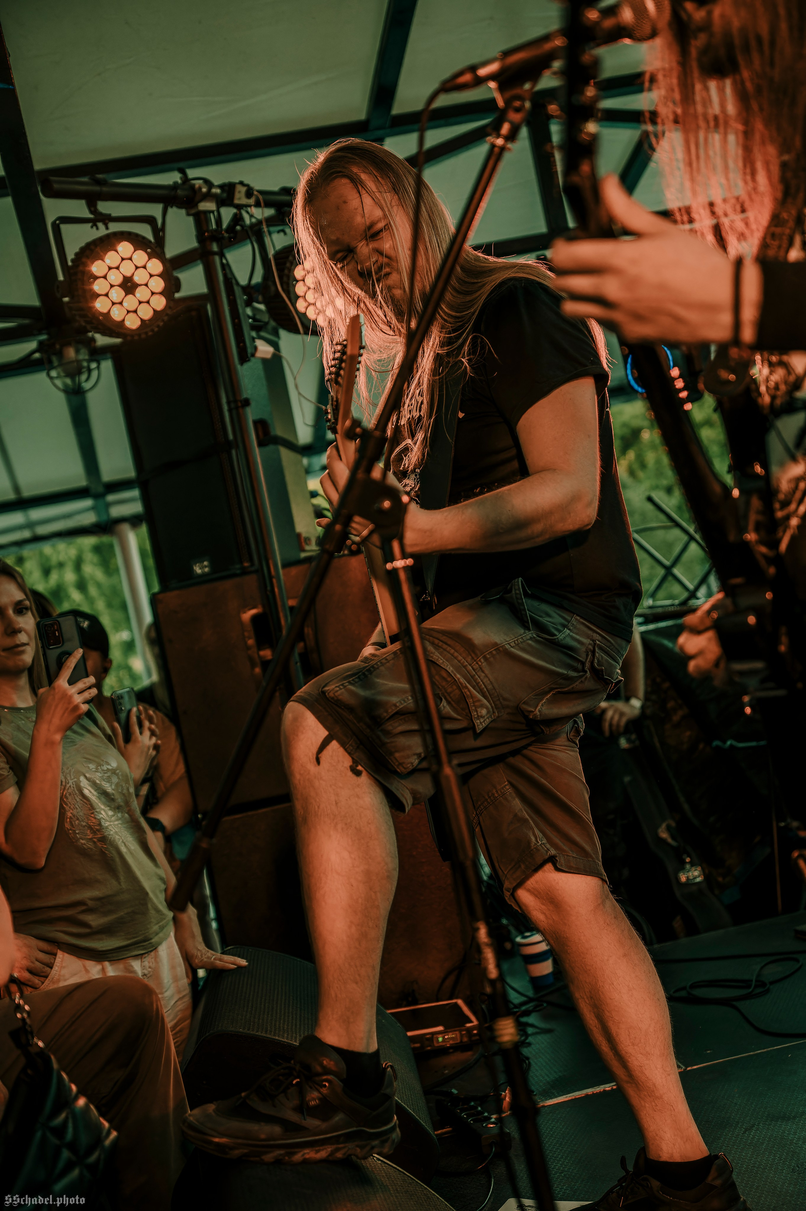 Хрен 25.07.25. We will make everything metal!