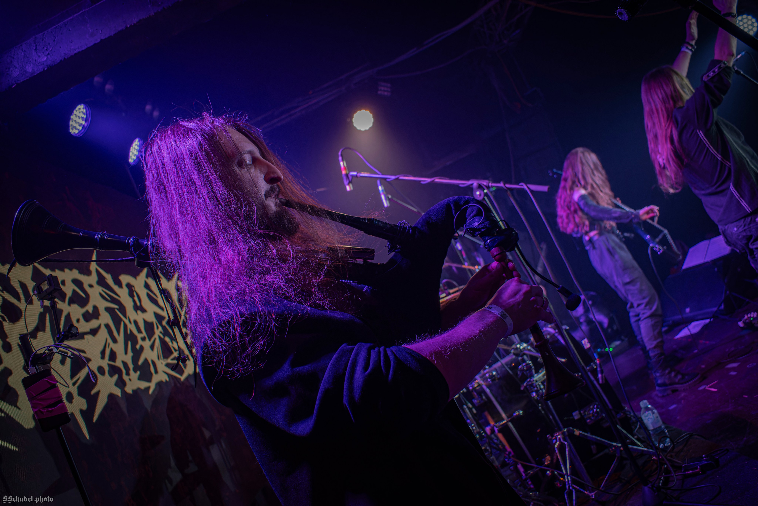 Svarga 26.04.25. We will make everything metal!