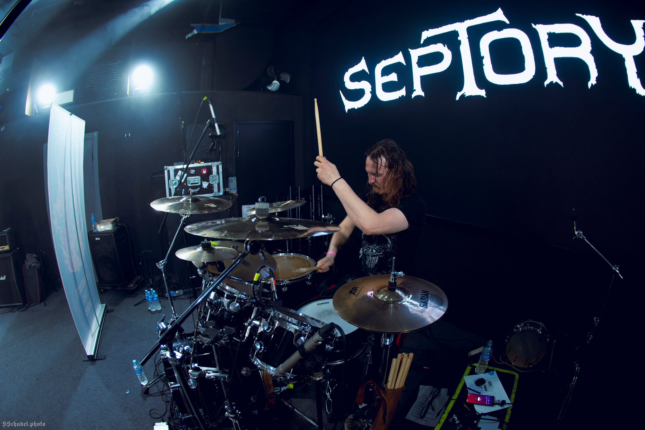 Скрежет Металла // Septory 22.06.2025. We will make everything metal!