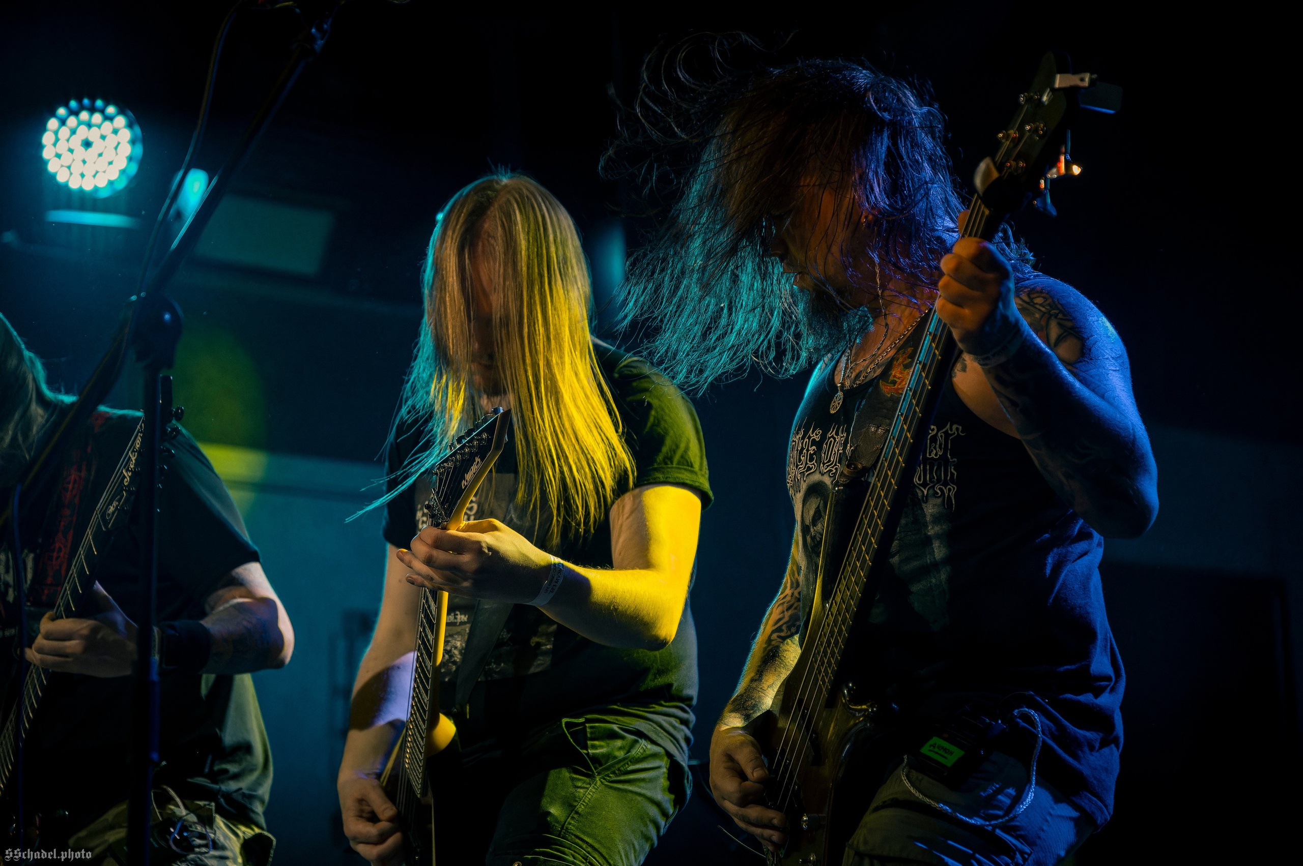 Хрен 03.04.26. We will make everything metal!