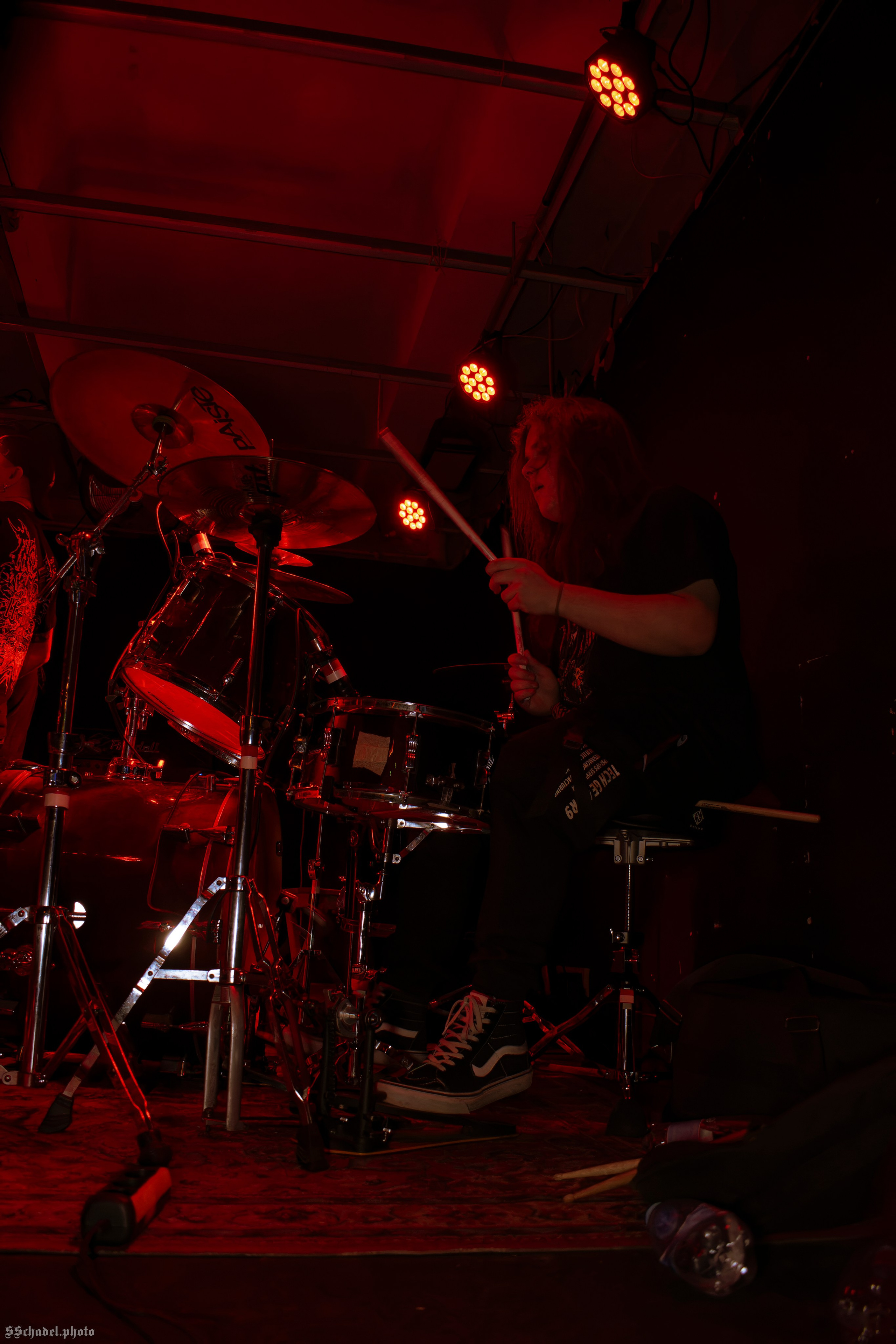 Mayday Massacre: Hardcore vs Death Metal // St. Vagina Dentata 02.05.2025. We will make everything metal!