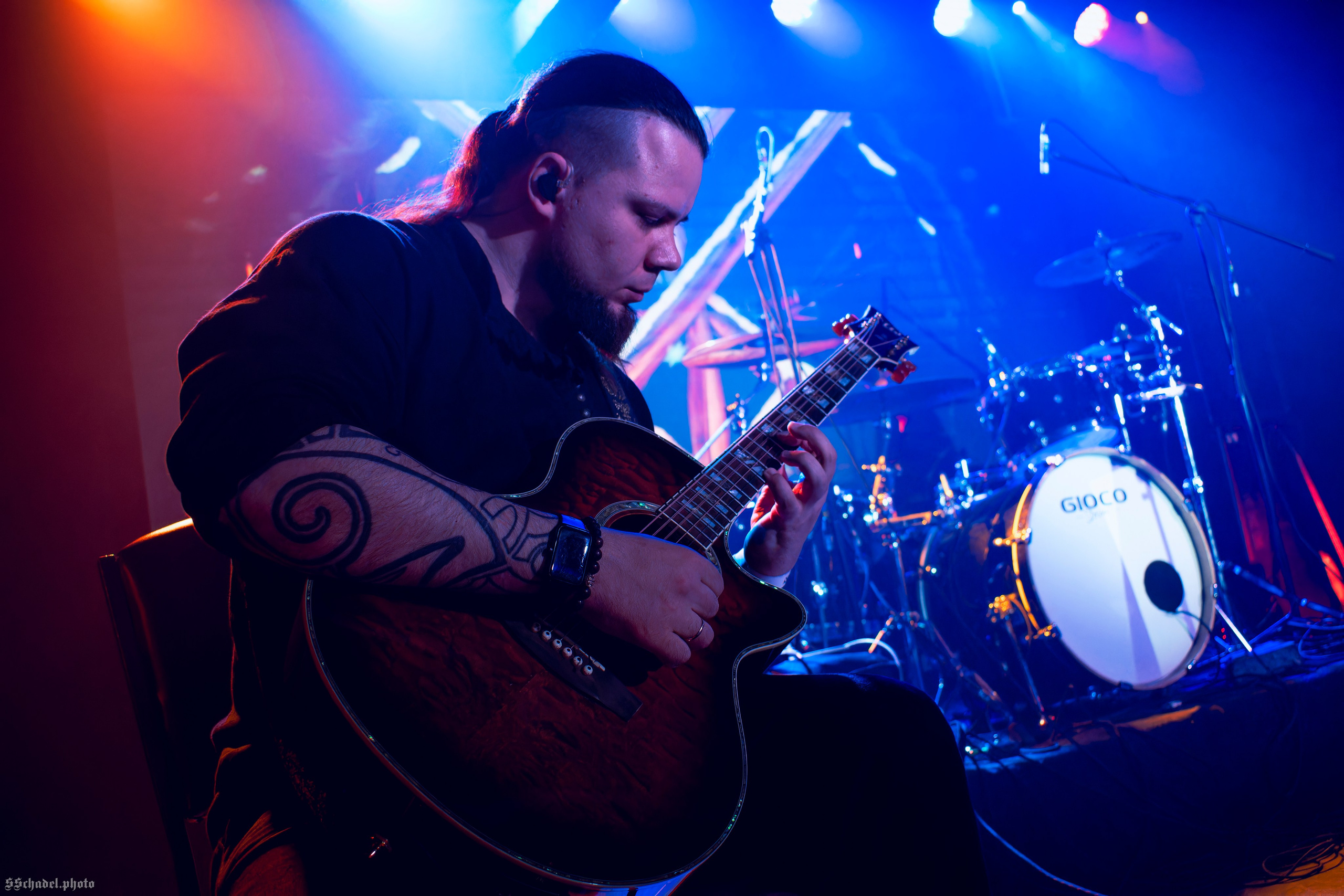 Bjarla 26.04.25. We will make everything metal!