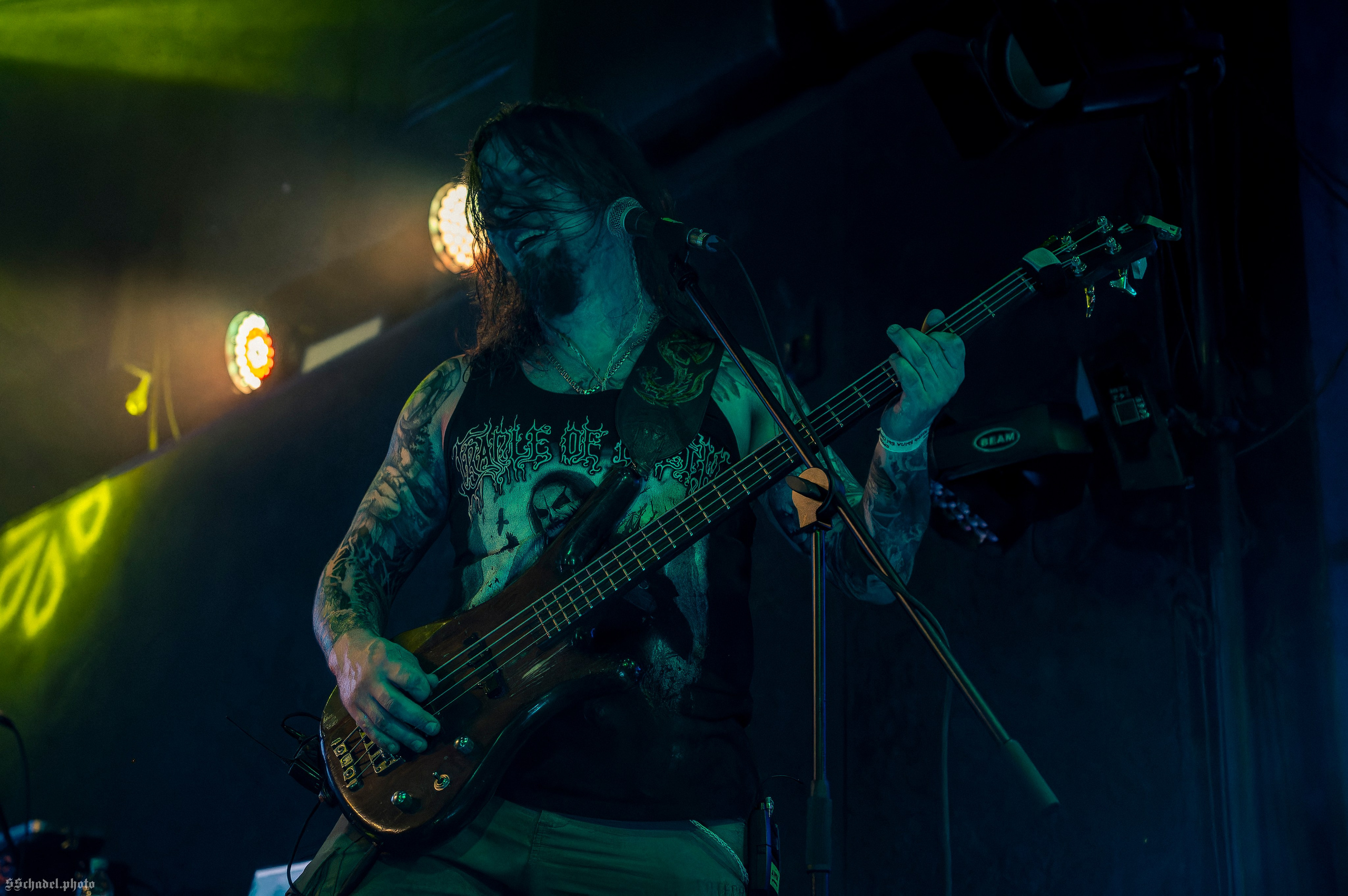 Хрен 03.04.26. We will make everything metal!
