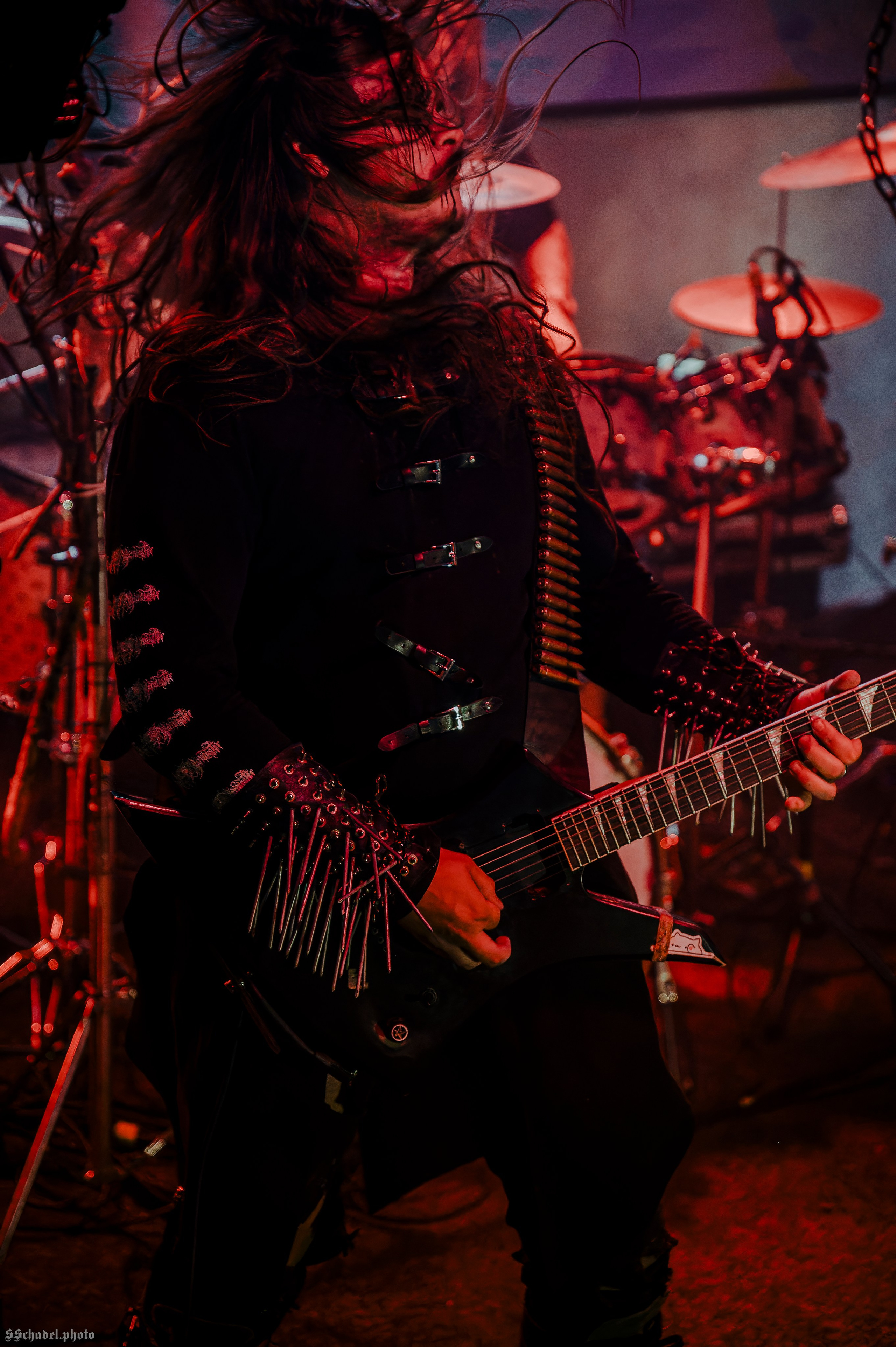 Neargroth 30.08.25. We will make everything metal!