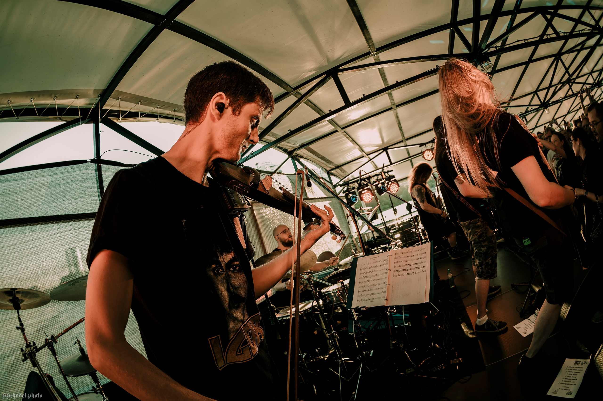 Хрен 25.07.25. We will make everything metal!