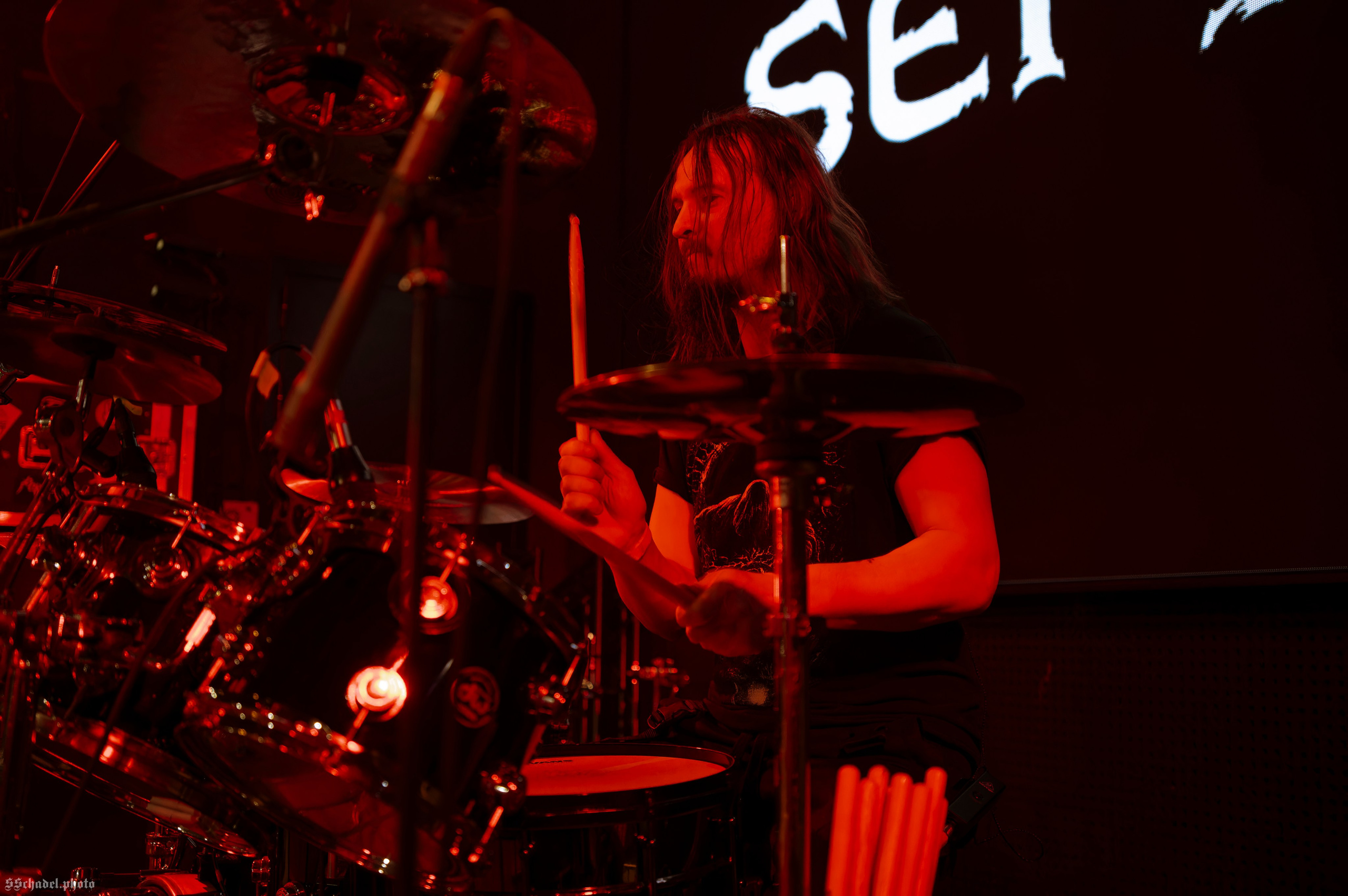 Скрежет Металла // Septory 22.06.2025. We will make everything metal!