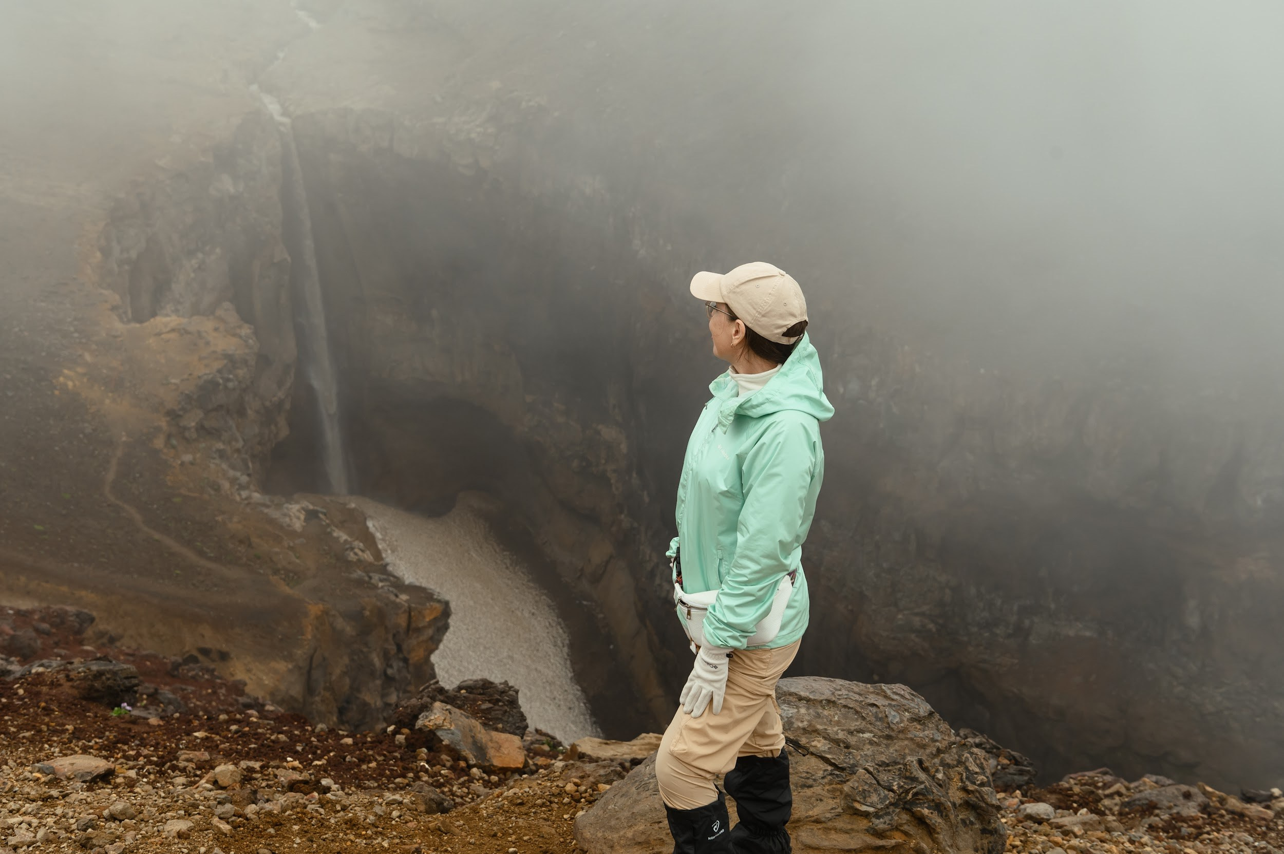 Камчатка 08.2024. Фотограф Марина Росси