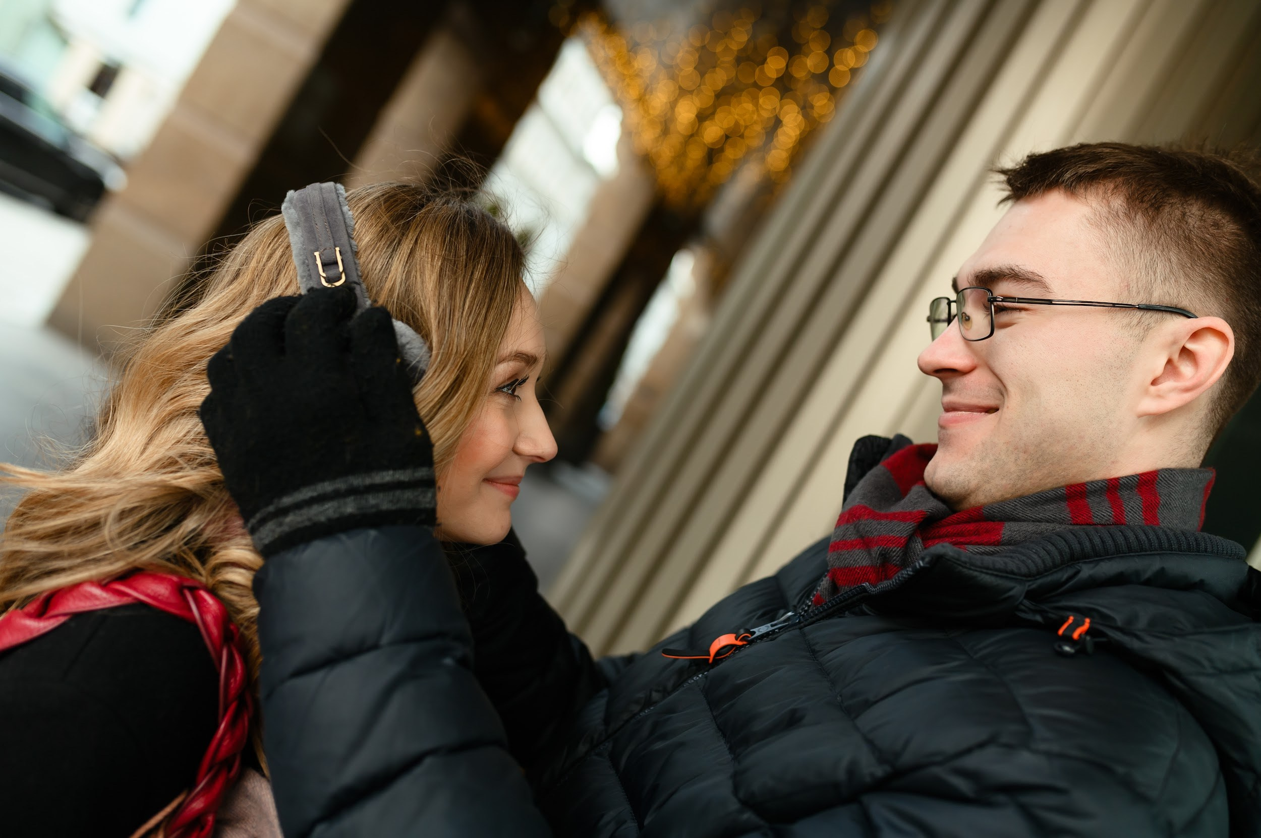 Love-story. Отель. Фотограф Марина Росси