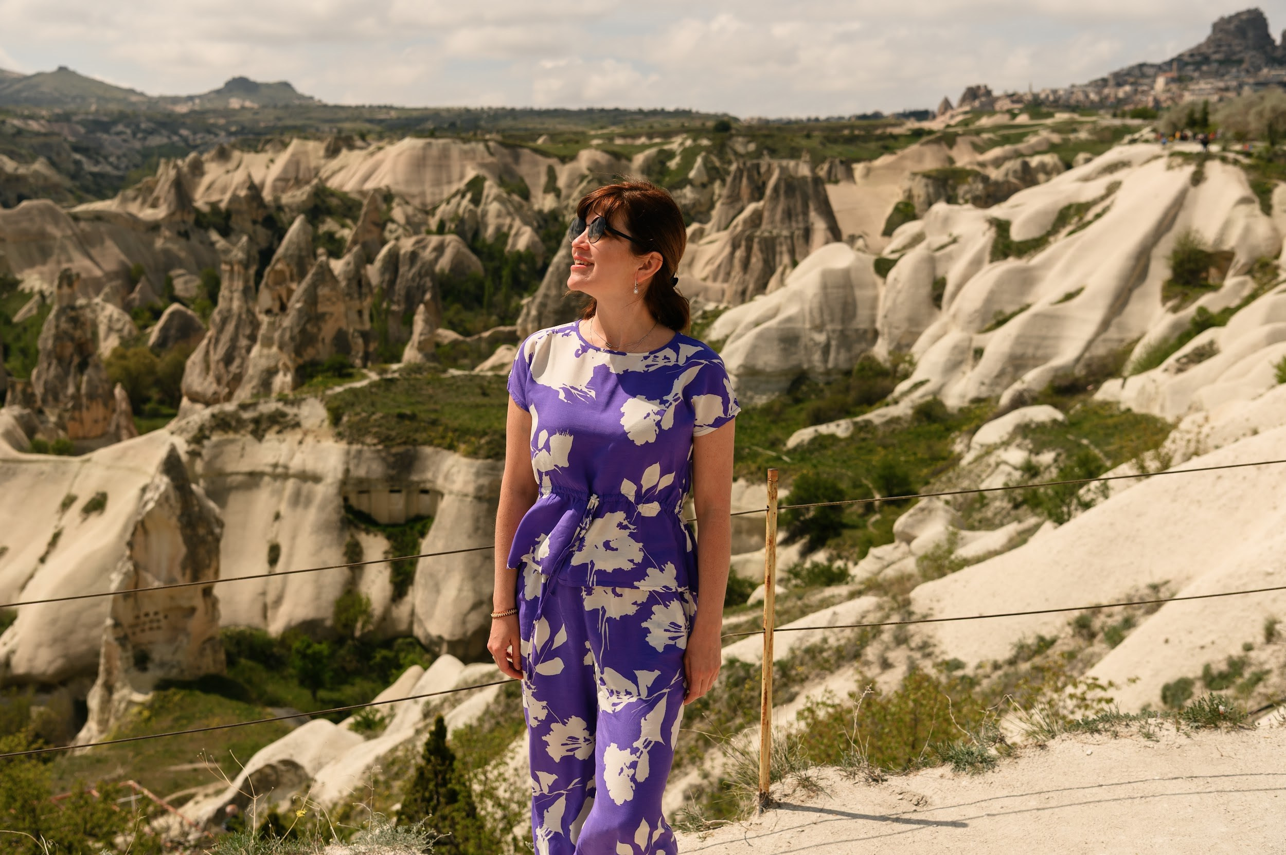 Стамбул-Каппадокия 04.2025. Фотограф Марина Росси