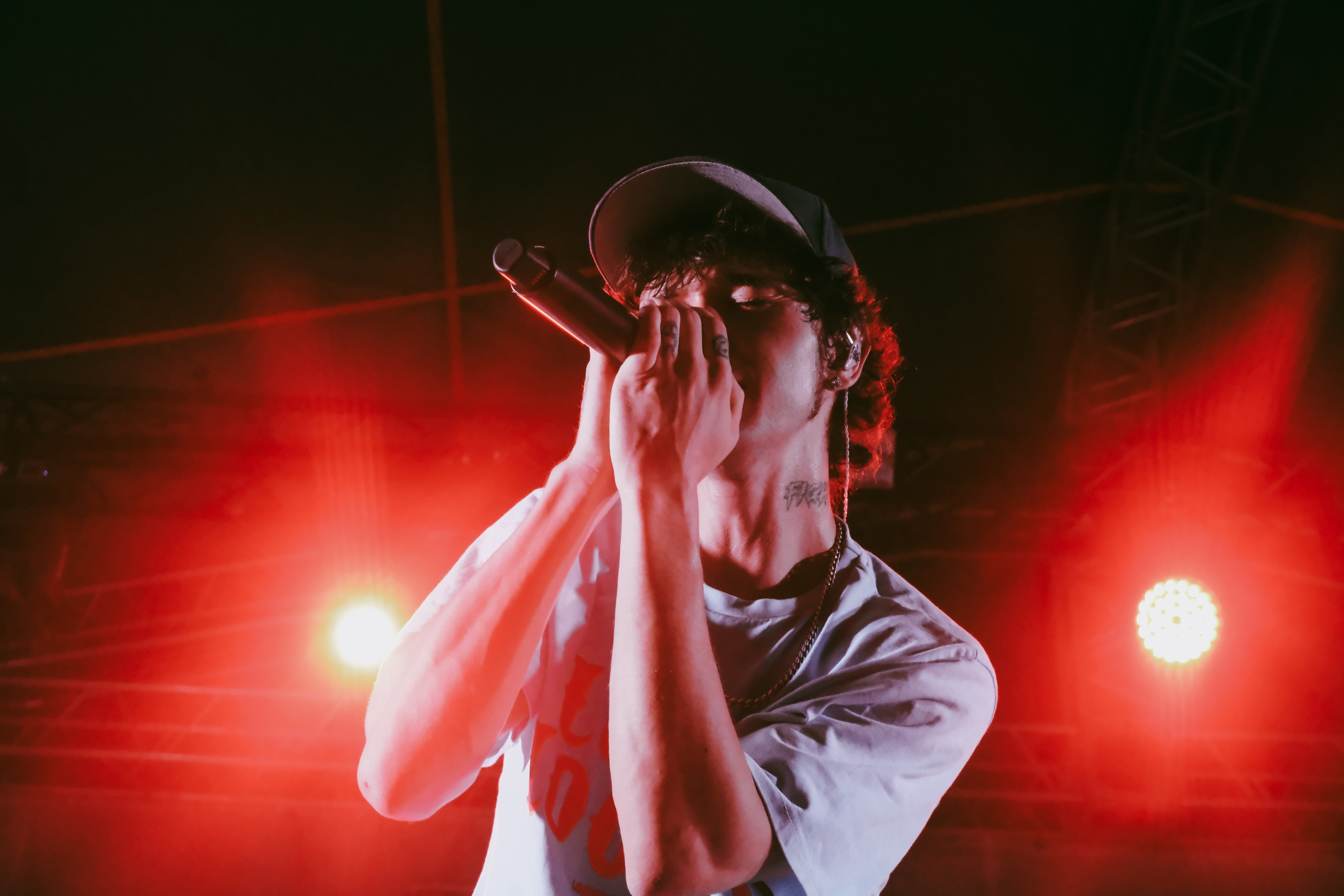 GONE.Fludd. Фотограф нижний новгород — мирон