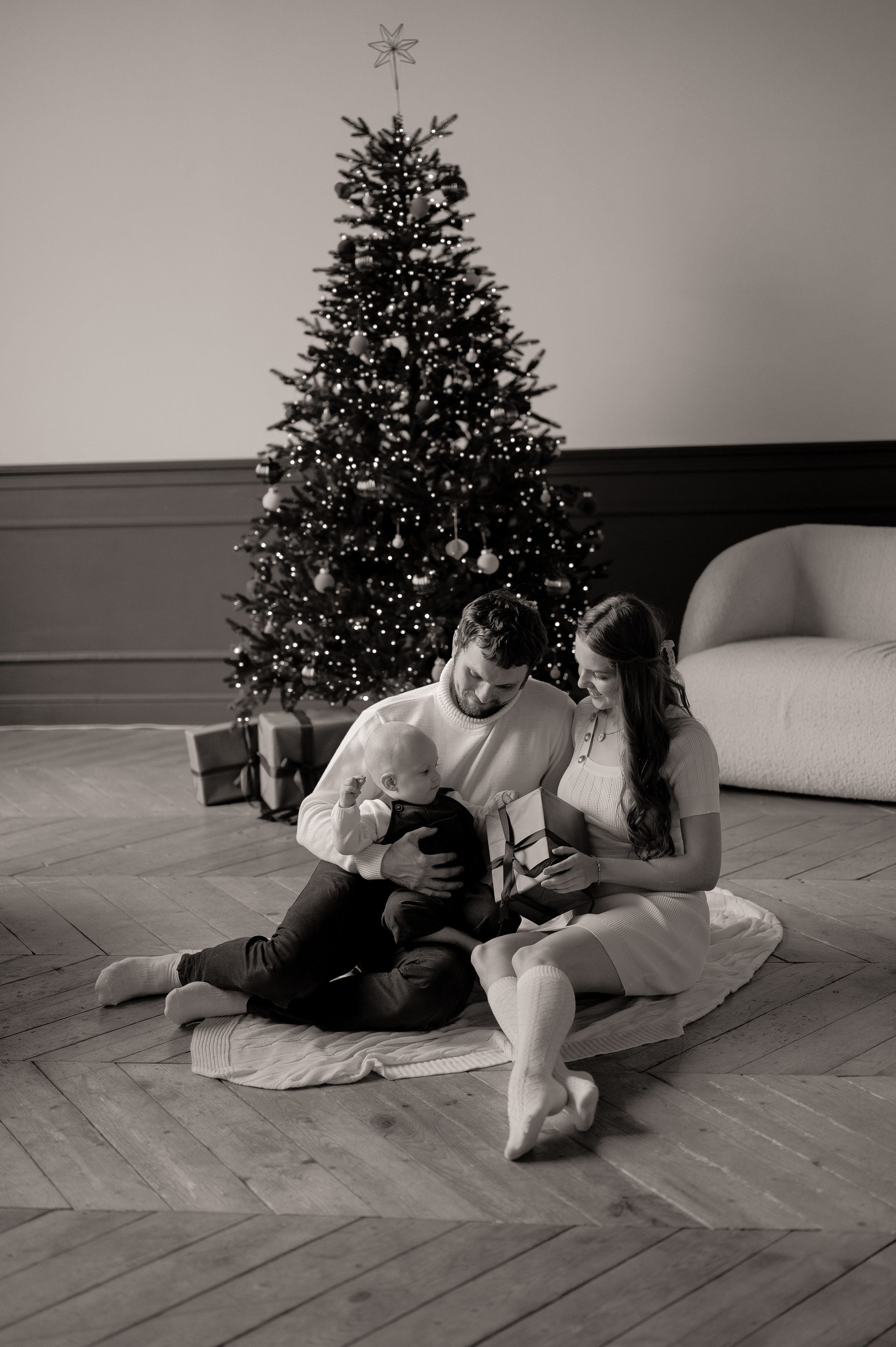 Новогодняя фотосессия🎄. Свадебный и семейный фотограф в Краснодаре Алина Мельник