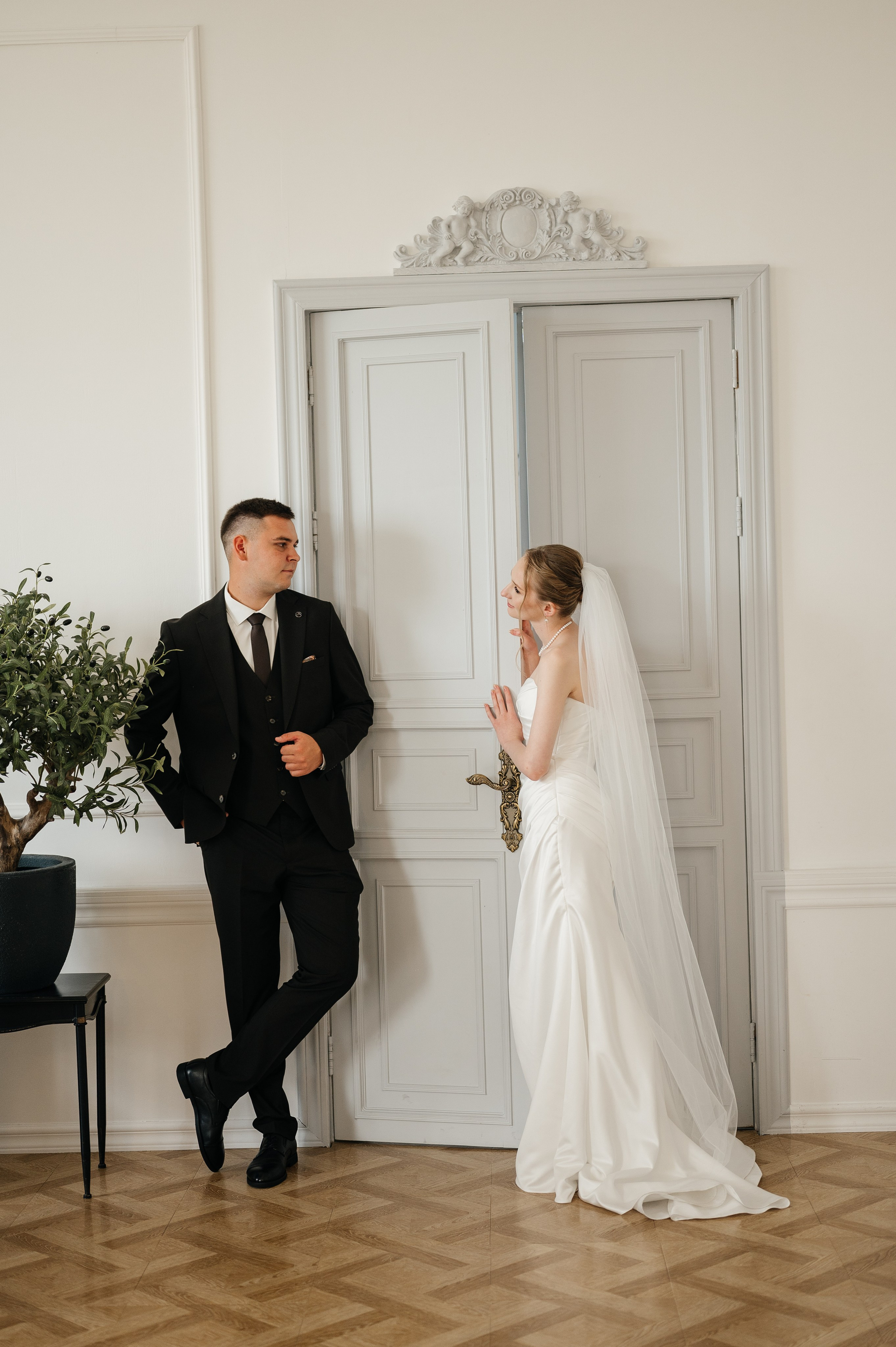 Антон и Таня. Свадебный и семейный фотограф в Краснодаре Алина Мельник