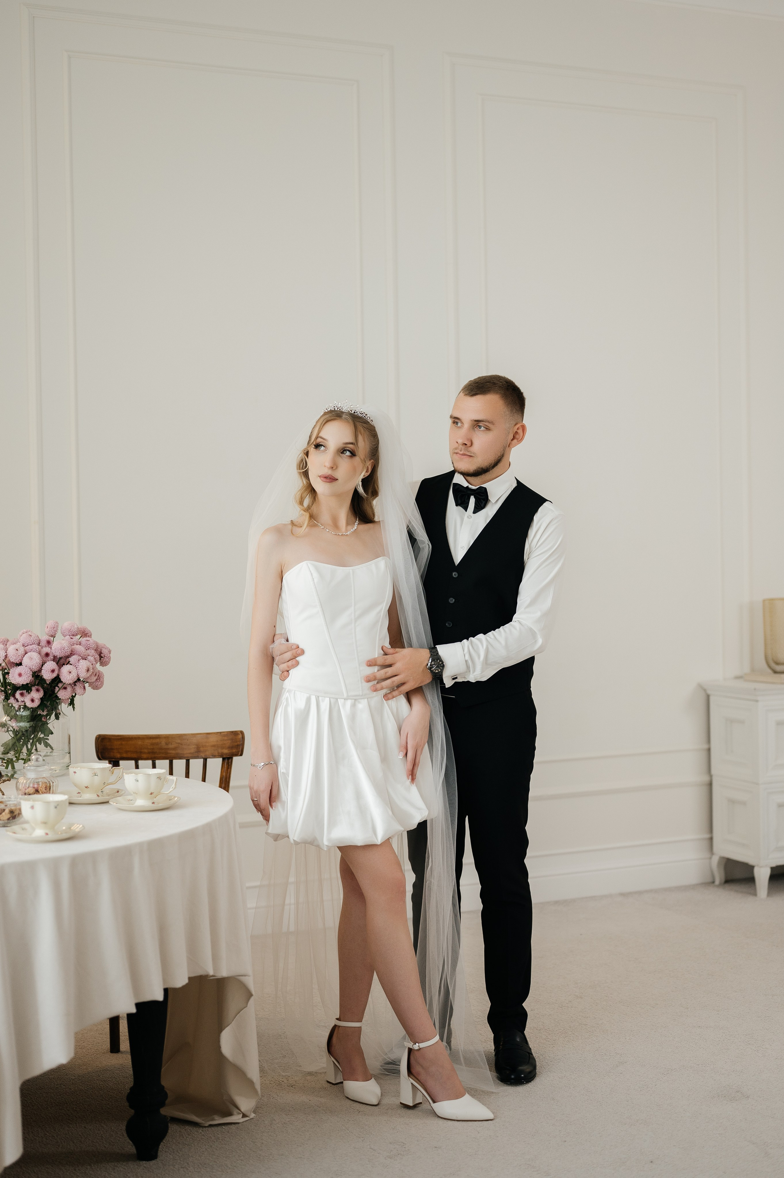 Иван и Арина. Свадебный и семейный фотограф в Краснодаре Алина Мельник