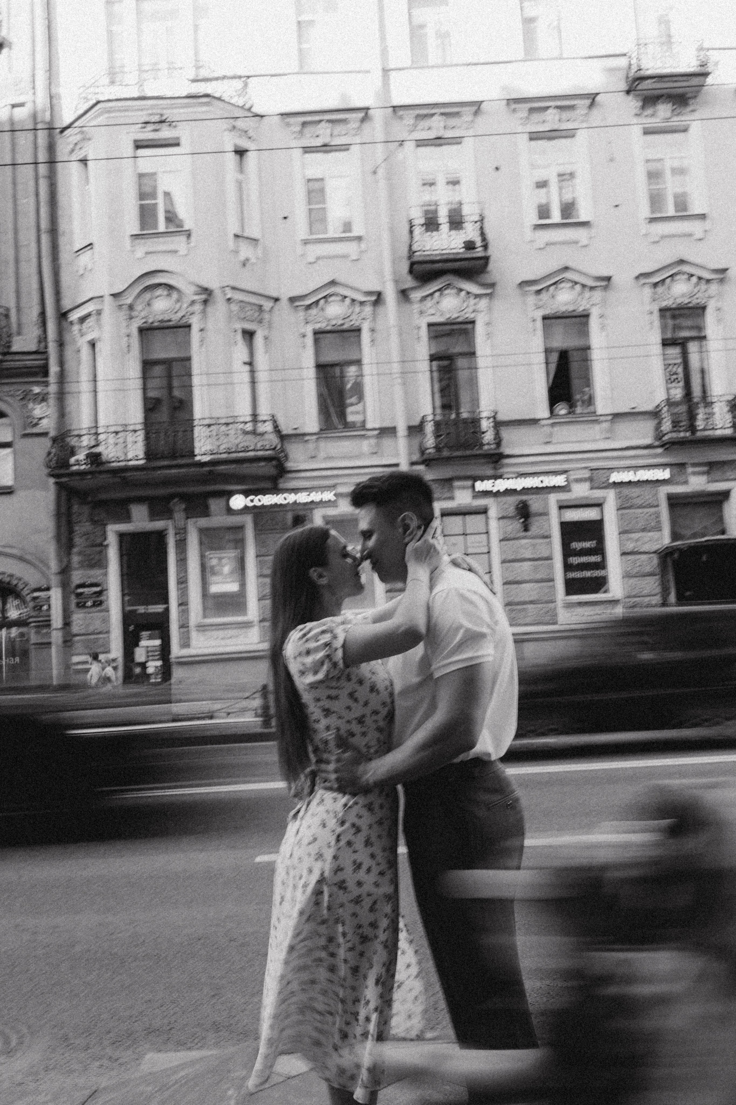 Виктория и Иван. Фотограф в Петербурге Ольга Стрельченко