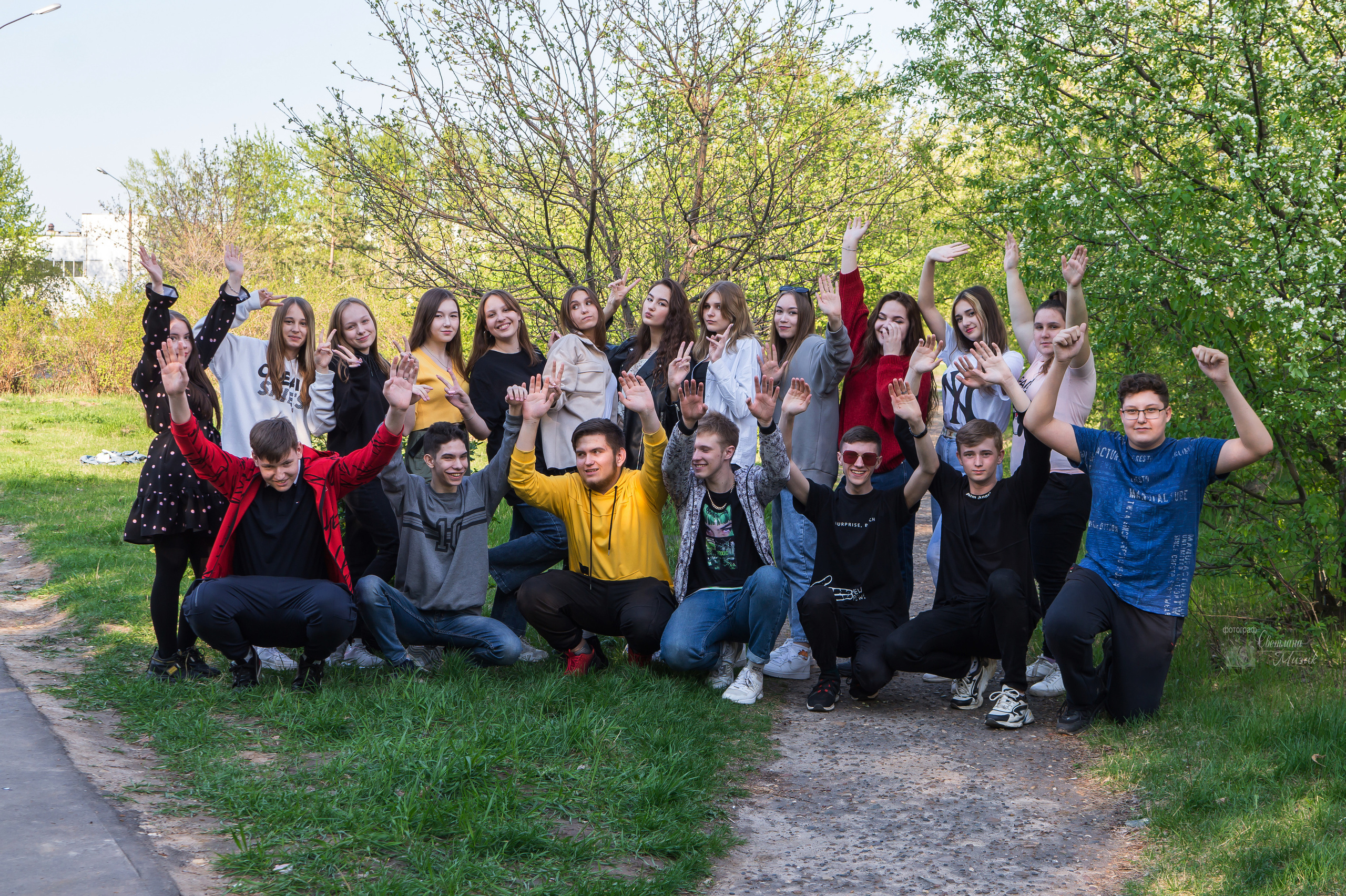 Школа № 34 9"Б». Фотосъемка в детском саду и школе. Фотоальбомы и фотокниги ВЫПУСКНИК