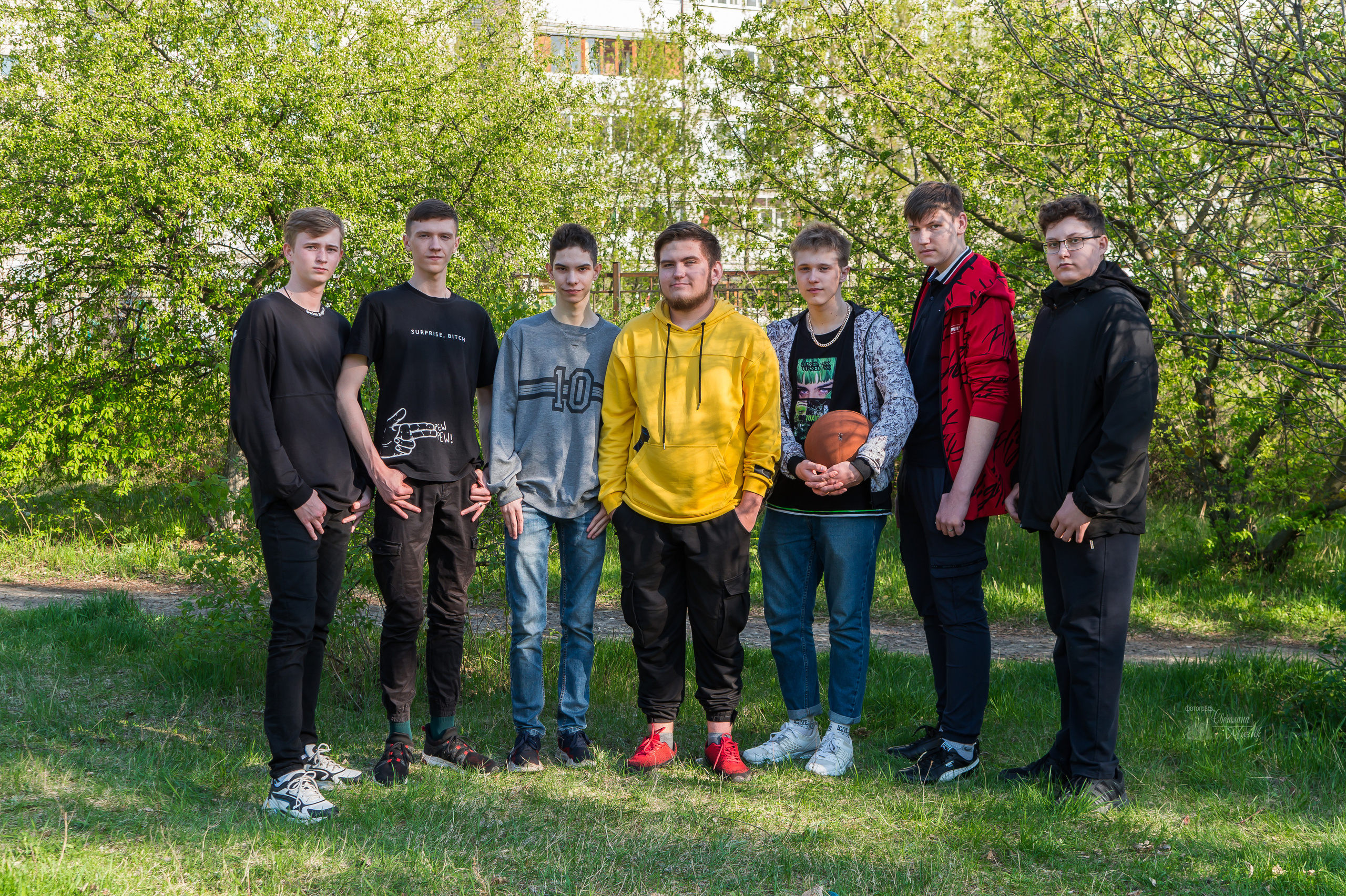 Школа № 34 9"Б». Фотосъемка в детском саду и школе. Фотоальбомы и фотокниги ВЫПУСКНИК