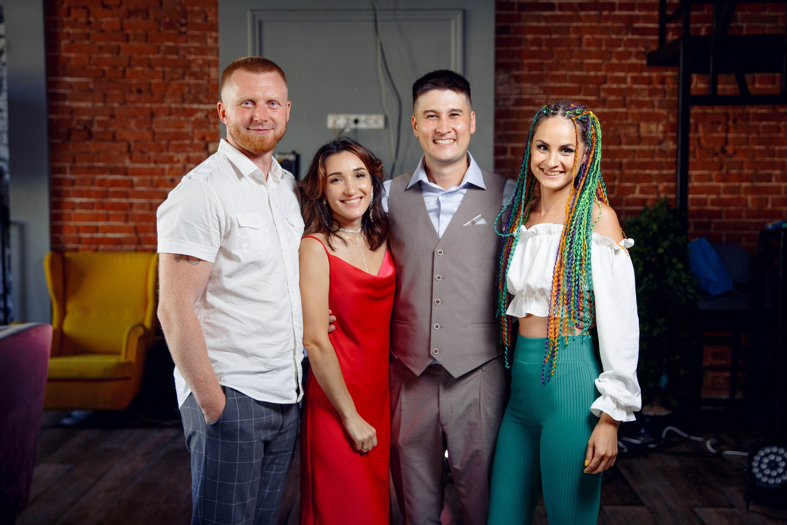 Площадка «Джон Готти». Ваш репортажный фотограф Артемий Антонов