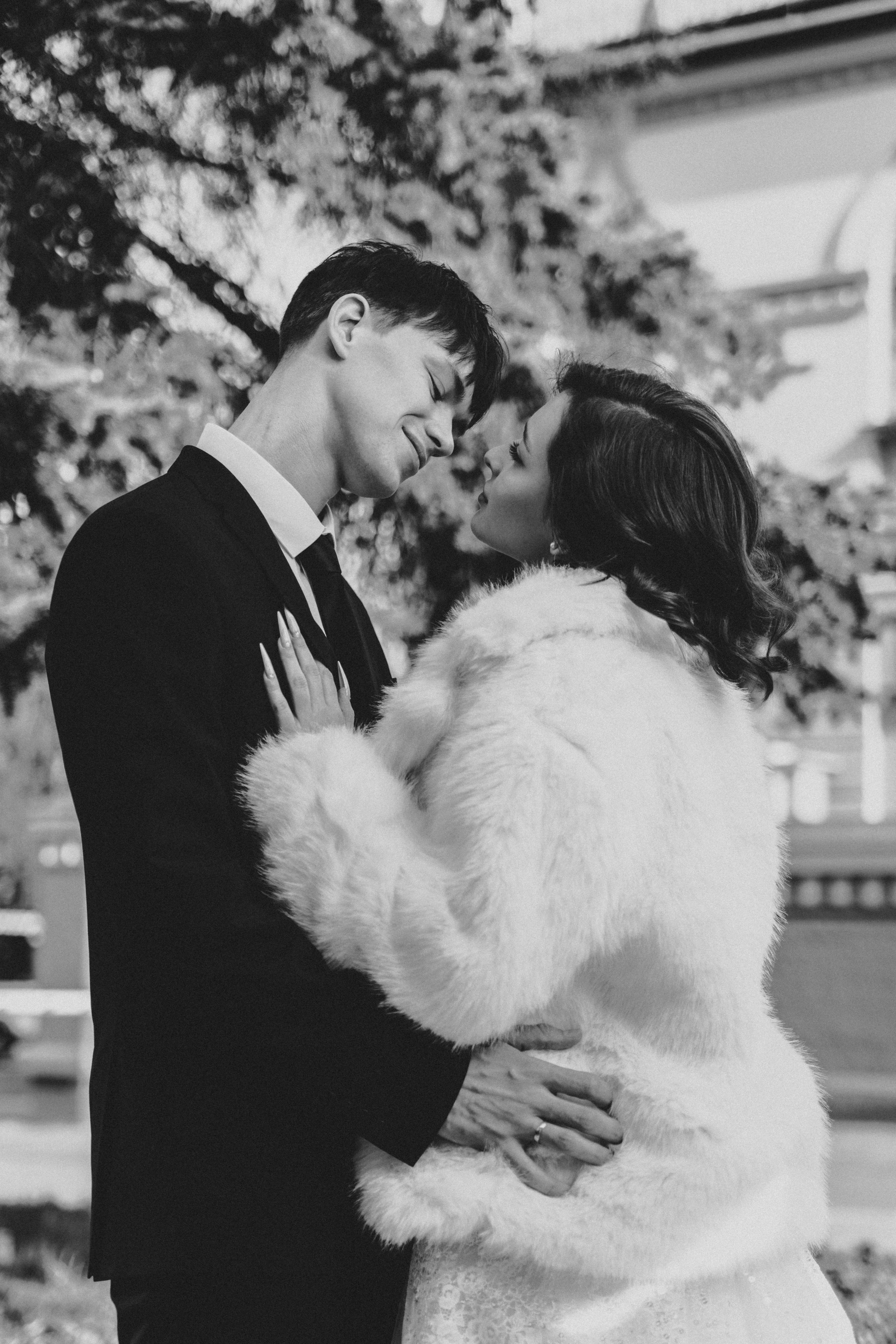 Татьяна и Влад. Фото и видео съёмка в Москве и МО Александр Чапала и Трояк Алеся