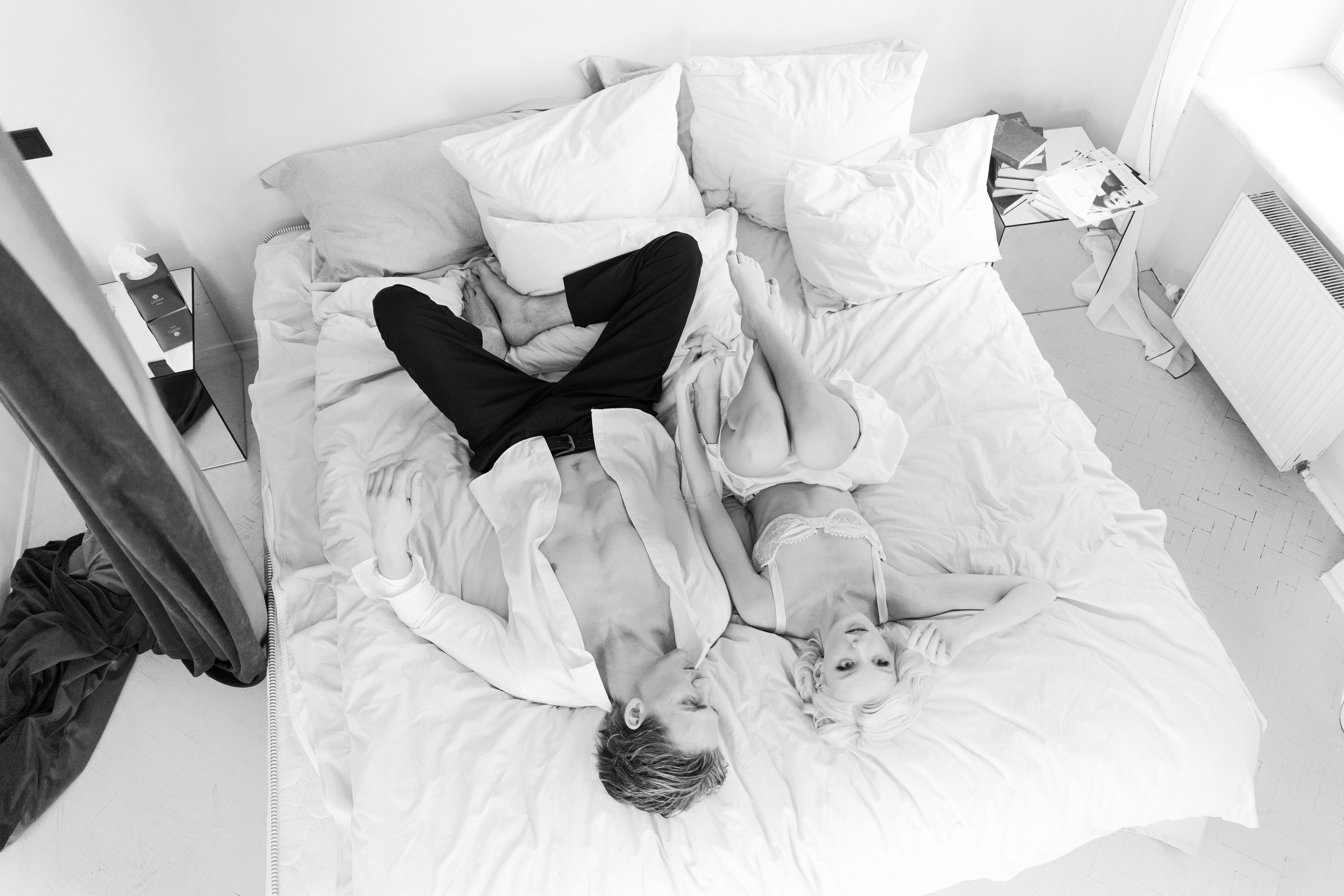 Карина и Даниил | Утро жениха и невесты | Портфолио. Фото и видео съёмка в Москве и МО Александр Чапала и Трояк Алеся