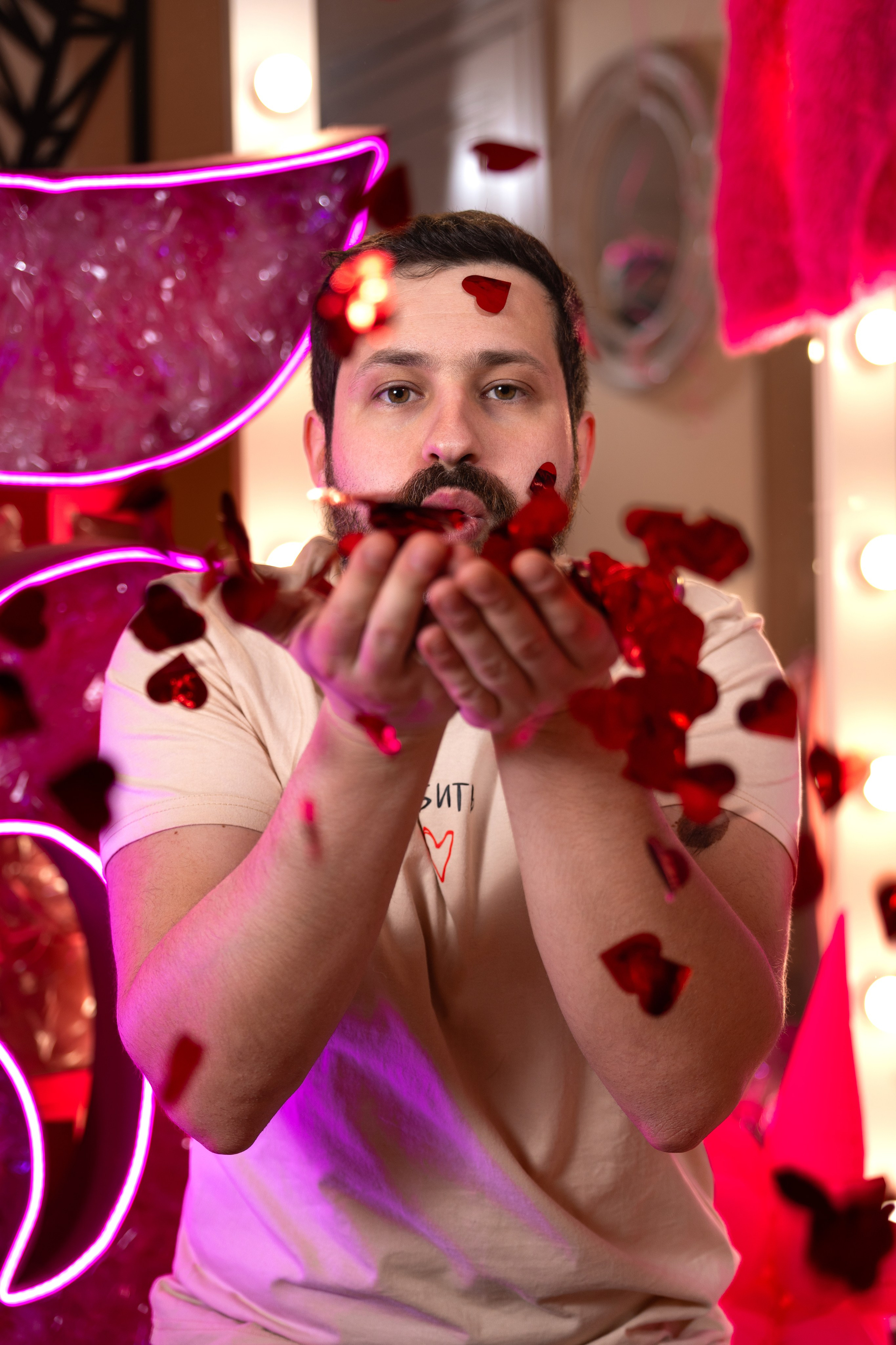 Семейная фотосессия Серафима 5 лет. Фото и видео съёмка в Москве и МО Александр Чапала и Трояк Алеся