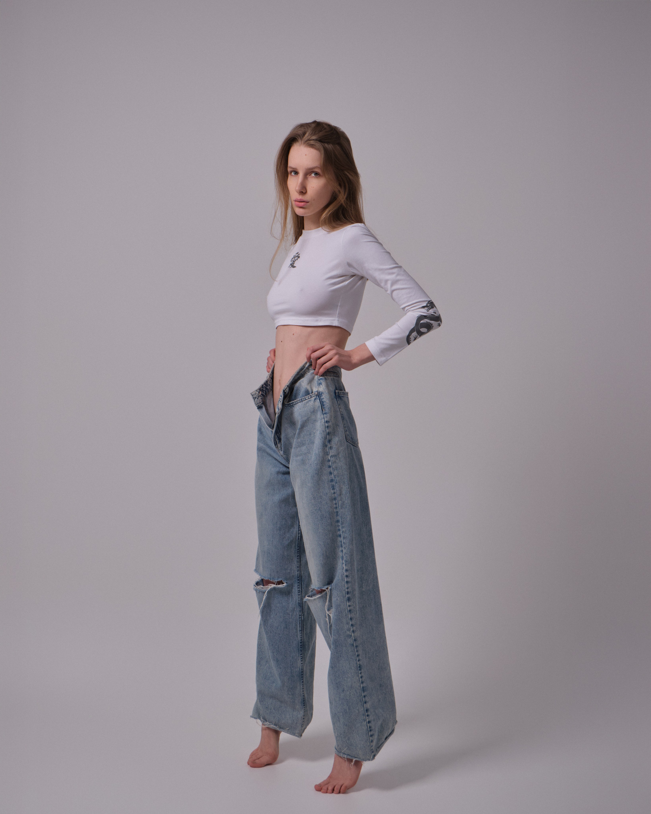 Валентина. Модельные тесты