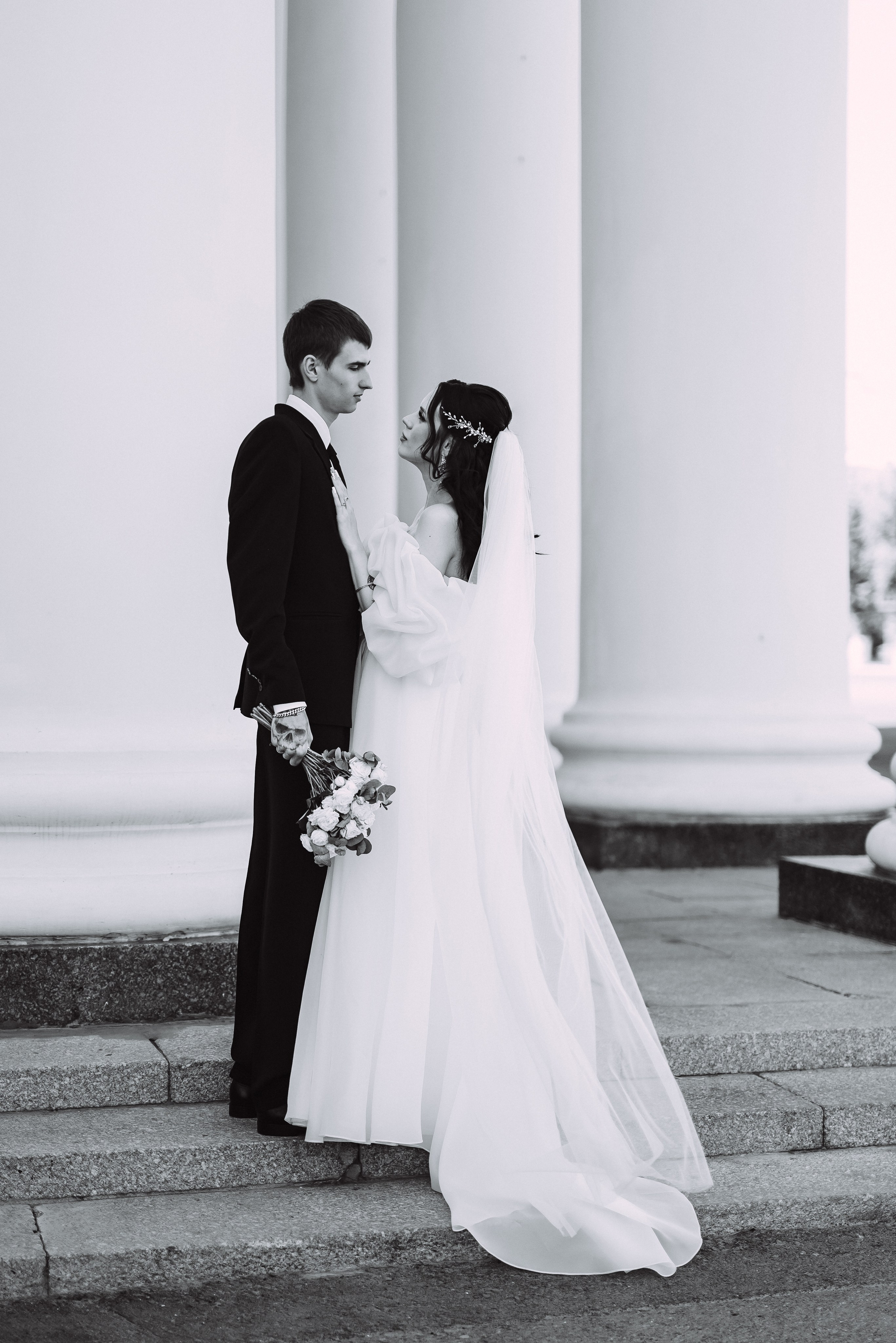 Никита + Кристина. Свадебный и семейный фотограф в Волгограде Олеся Лисицкая