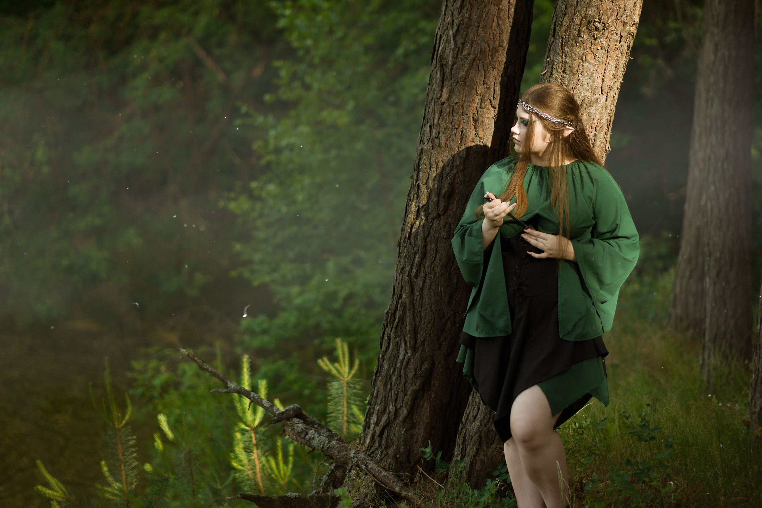 Иные портреты. Дарья KORDÓVA фотограф студия обучение в Сердобске