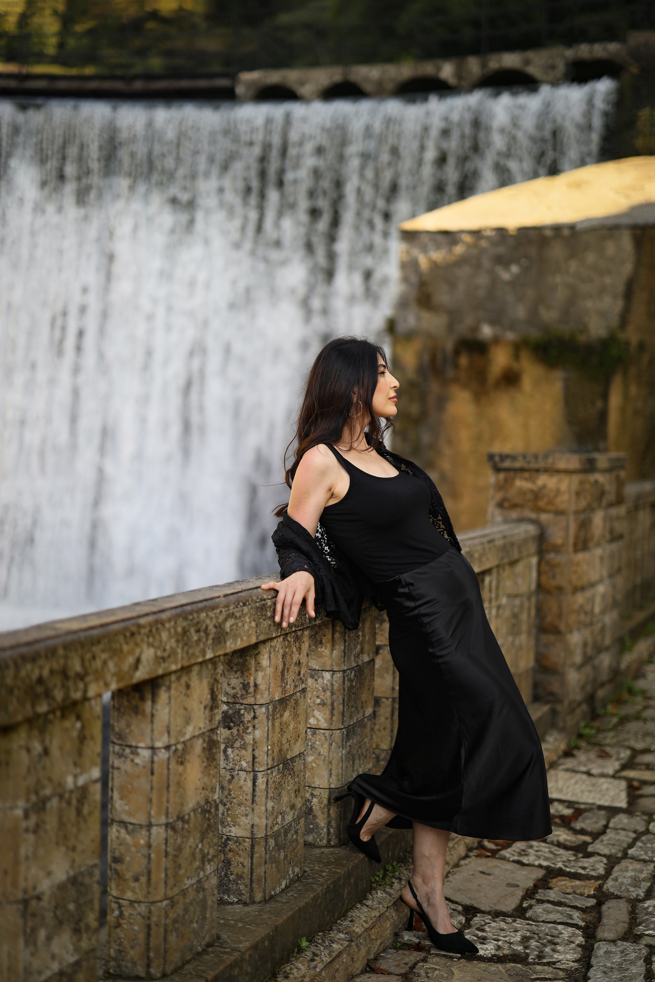 Фотосессия в Новом Афоне для Зухры. Свадебный и семейный фотограф в Абхазии Жанна Соснина