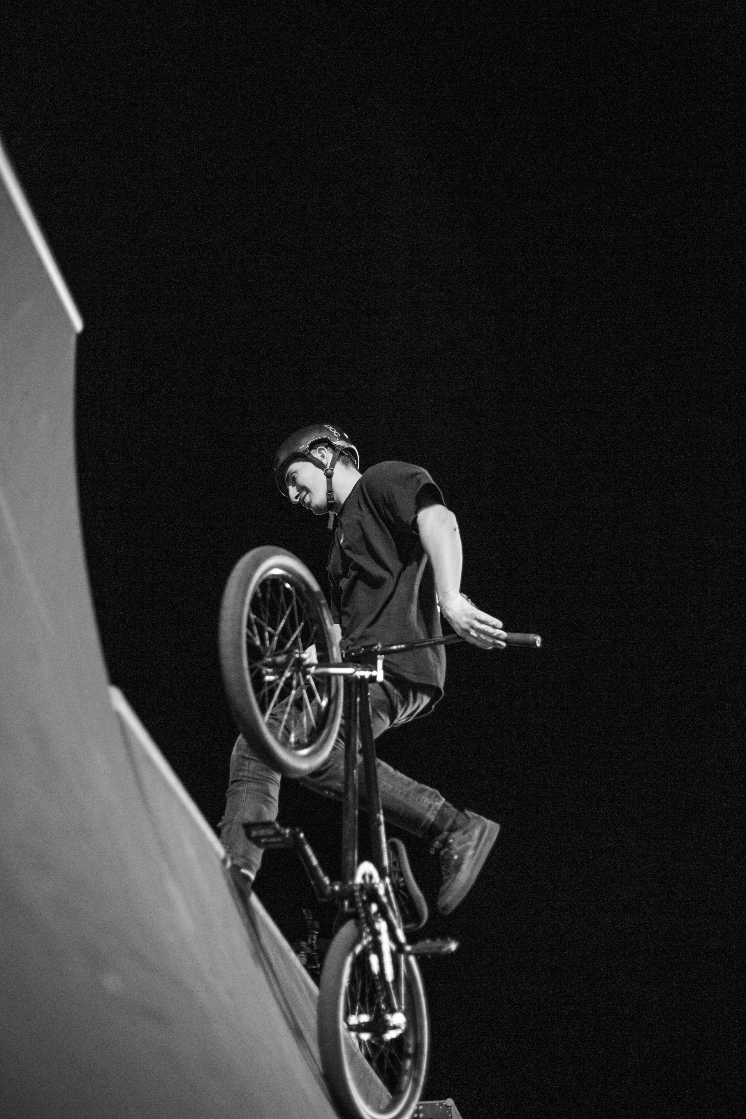 XSA «Царь рампа». Фотограф в Пермском крае Матвей Раттер