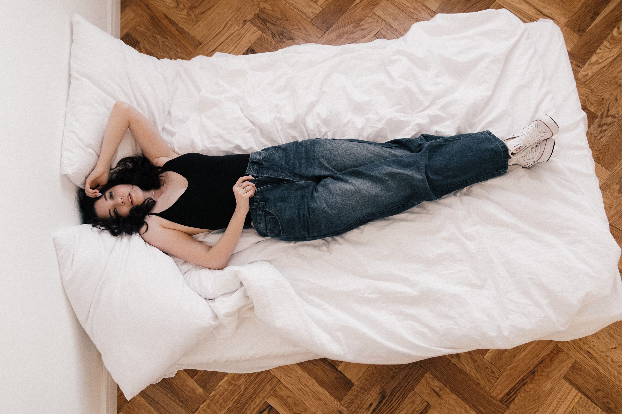 Яна. Фотограф Артём Бобков Сургут