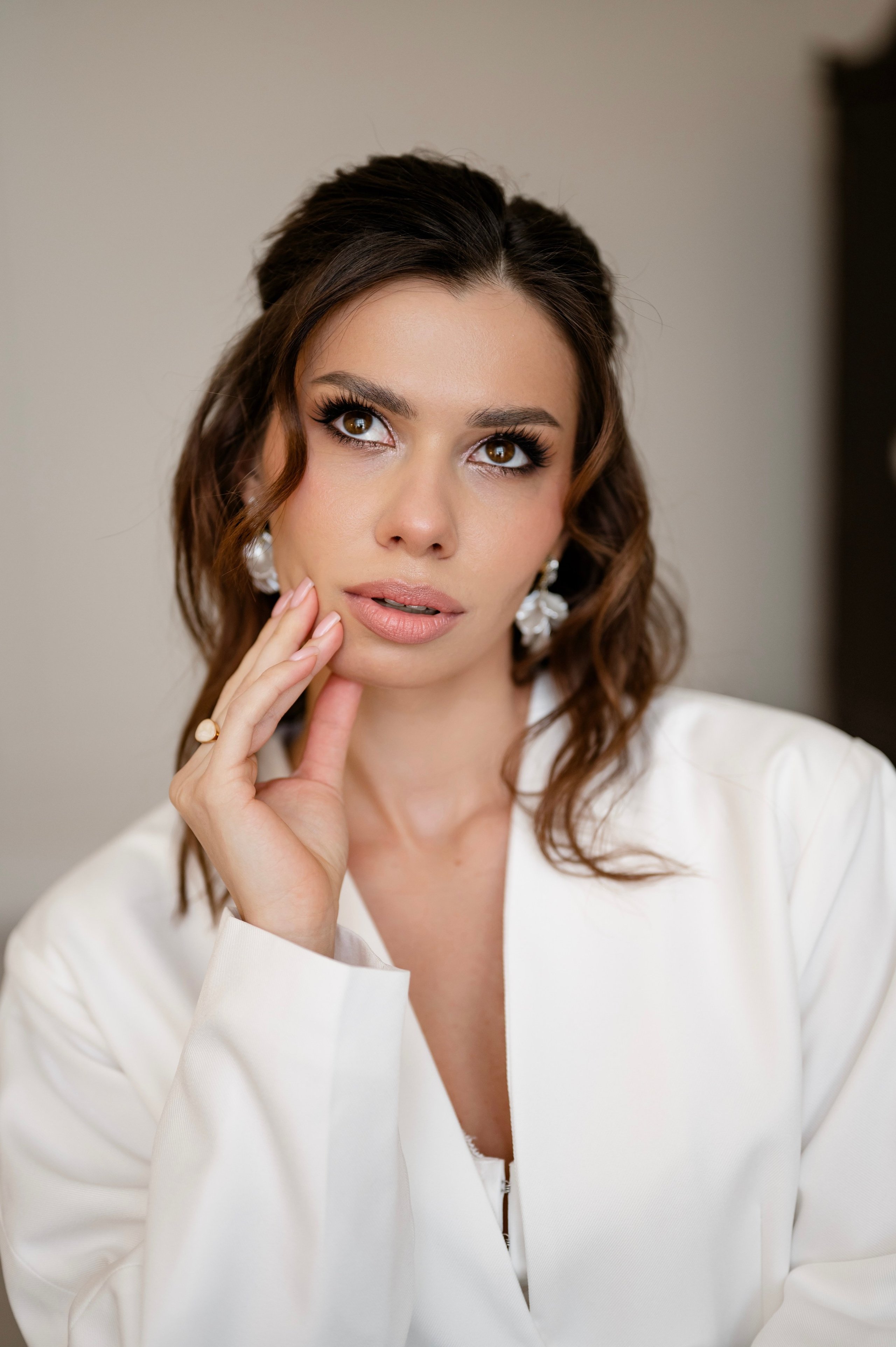 Утро невесты. Свадебный и семейный фотограф в Краснодаре Алина Мельник