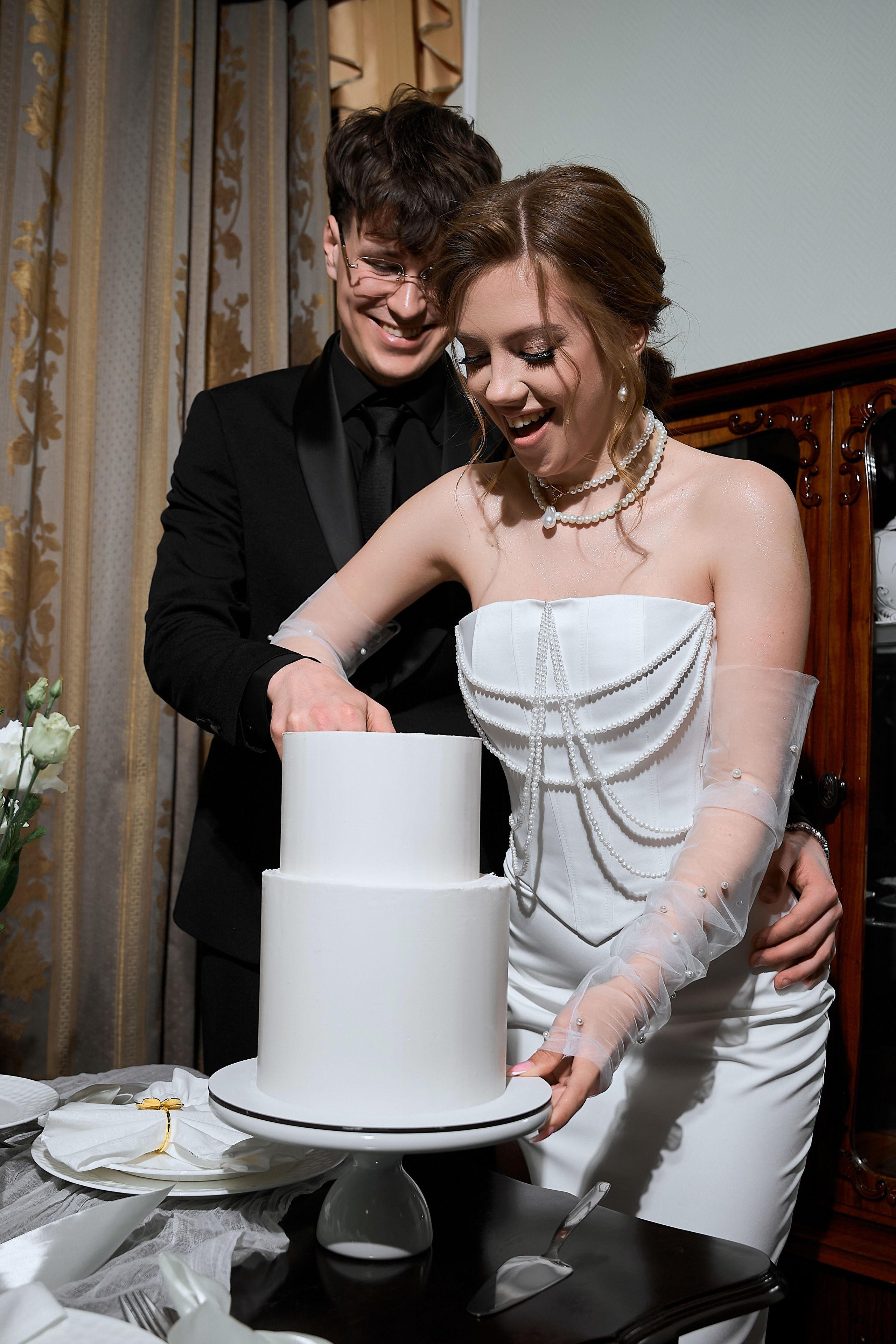 Даниил & Анастасия. Фотограф Ульяна Соколова Москва