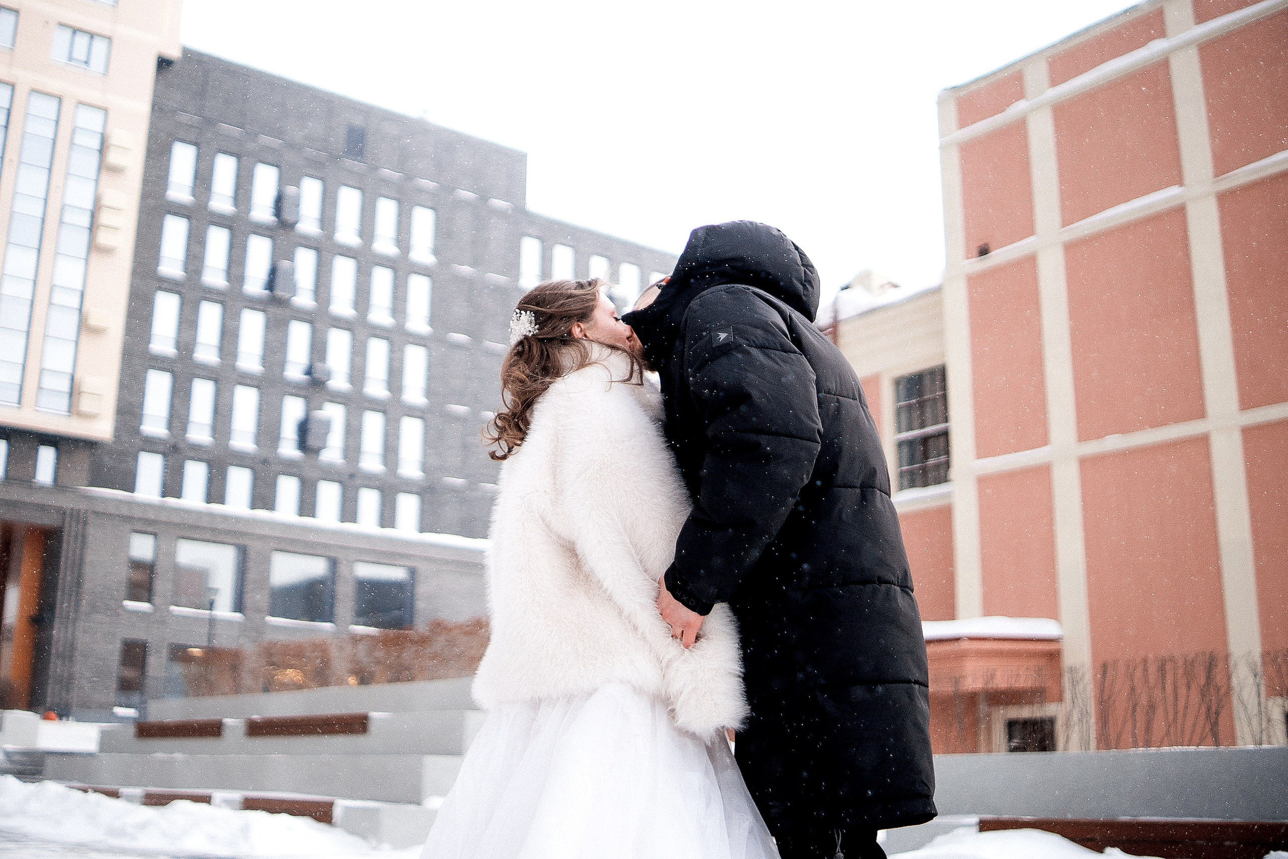 Свадебная съемка Валера и Ксюша. Фотограф в Новосибирске Владислав Унтерберг