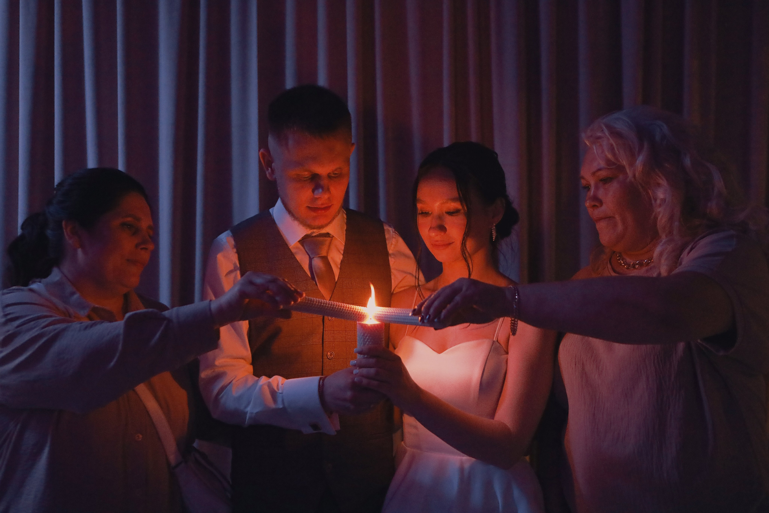 Евгения и Артём. Портретный и свадебный фотограф Айгюн в городе Йошкар-Ола