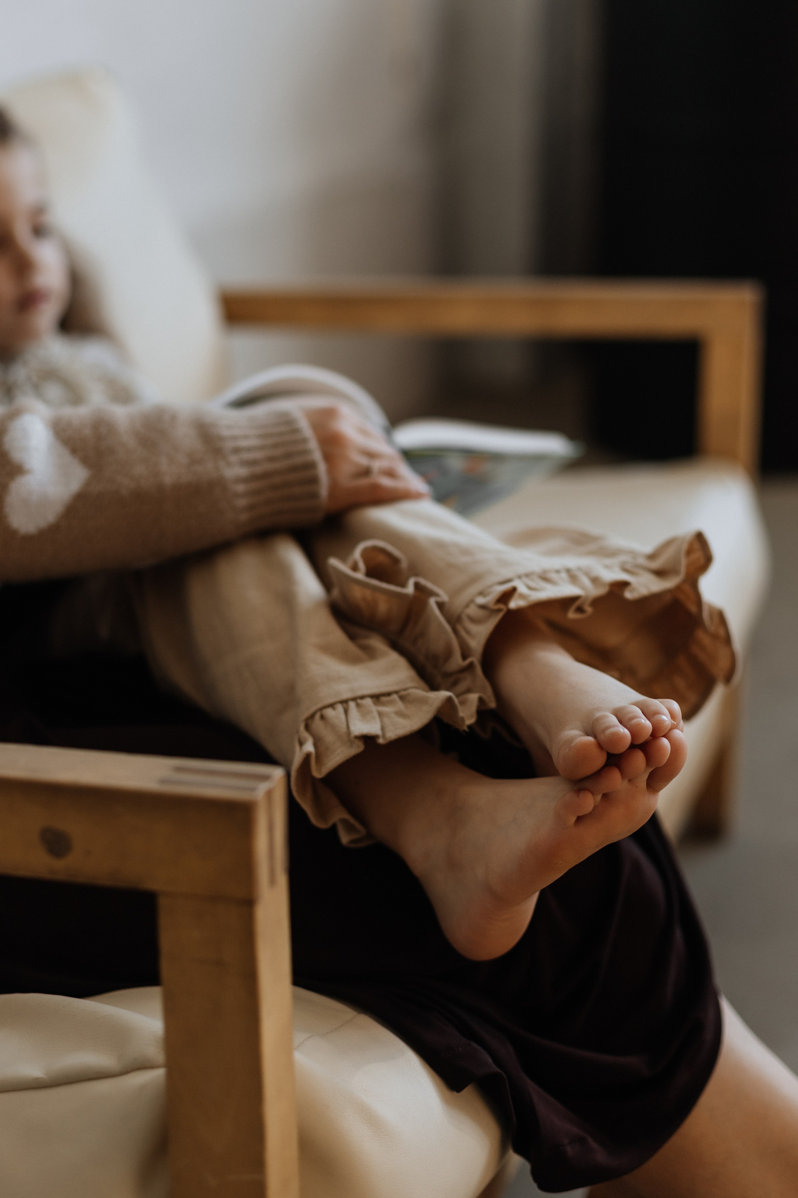 Студийная. Семейный фотограф в Нижнем Новгороде Куренкова Юлия