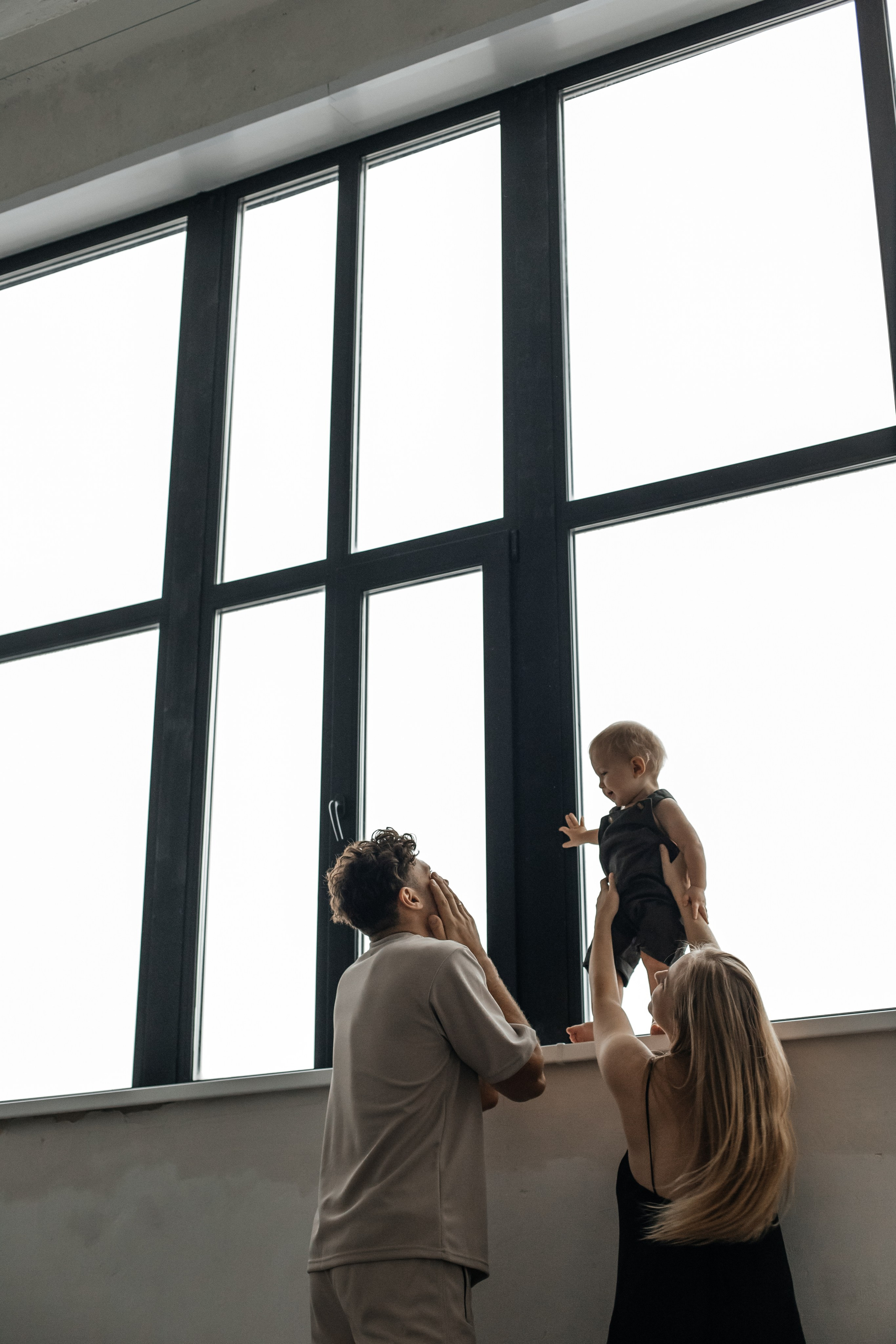 Студийная. Семейный фотограф в Нижнем Новгороде Куренкова Юлия