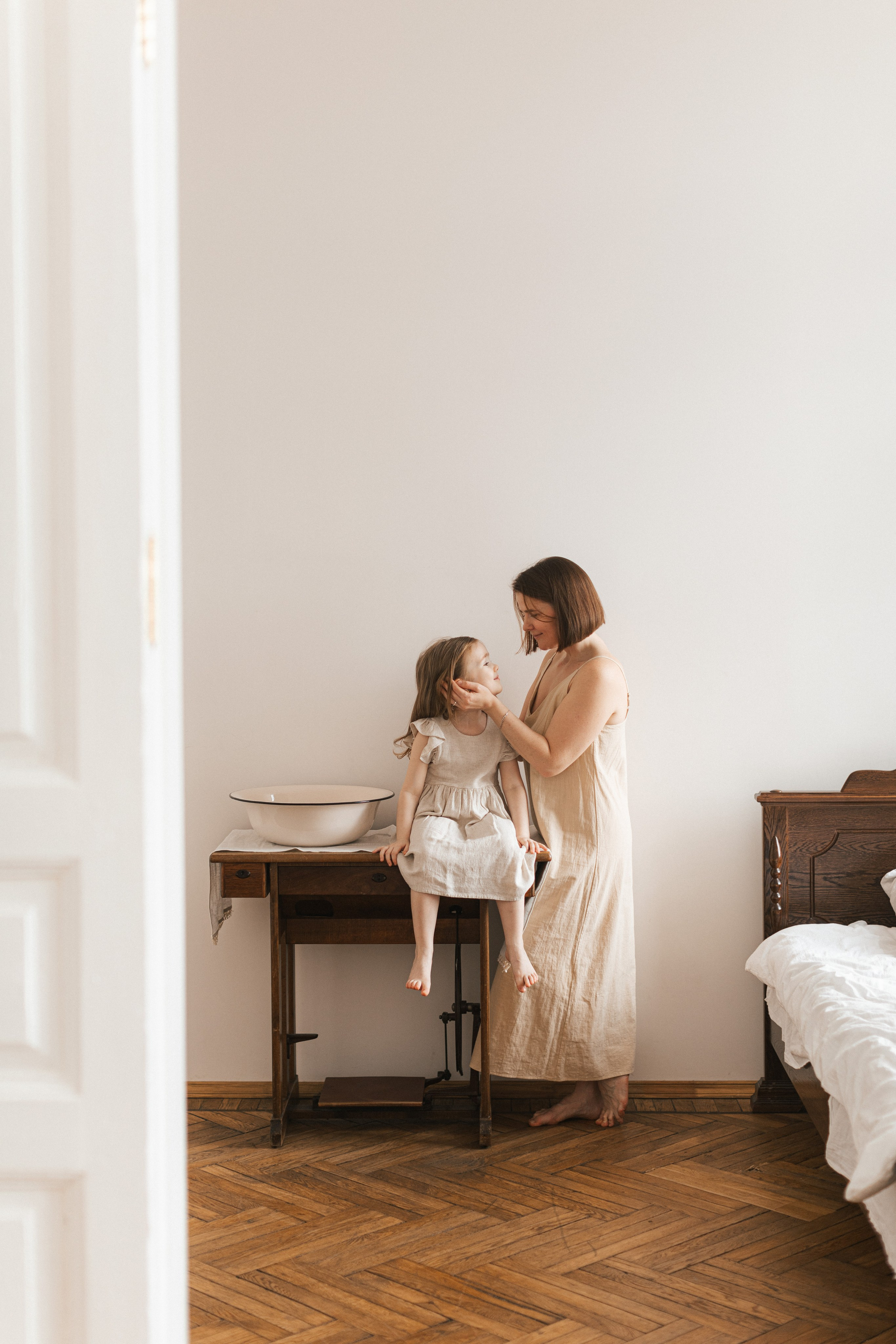 Лида и Мия. Фотограф Москва