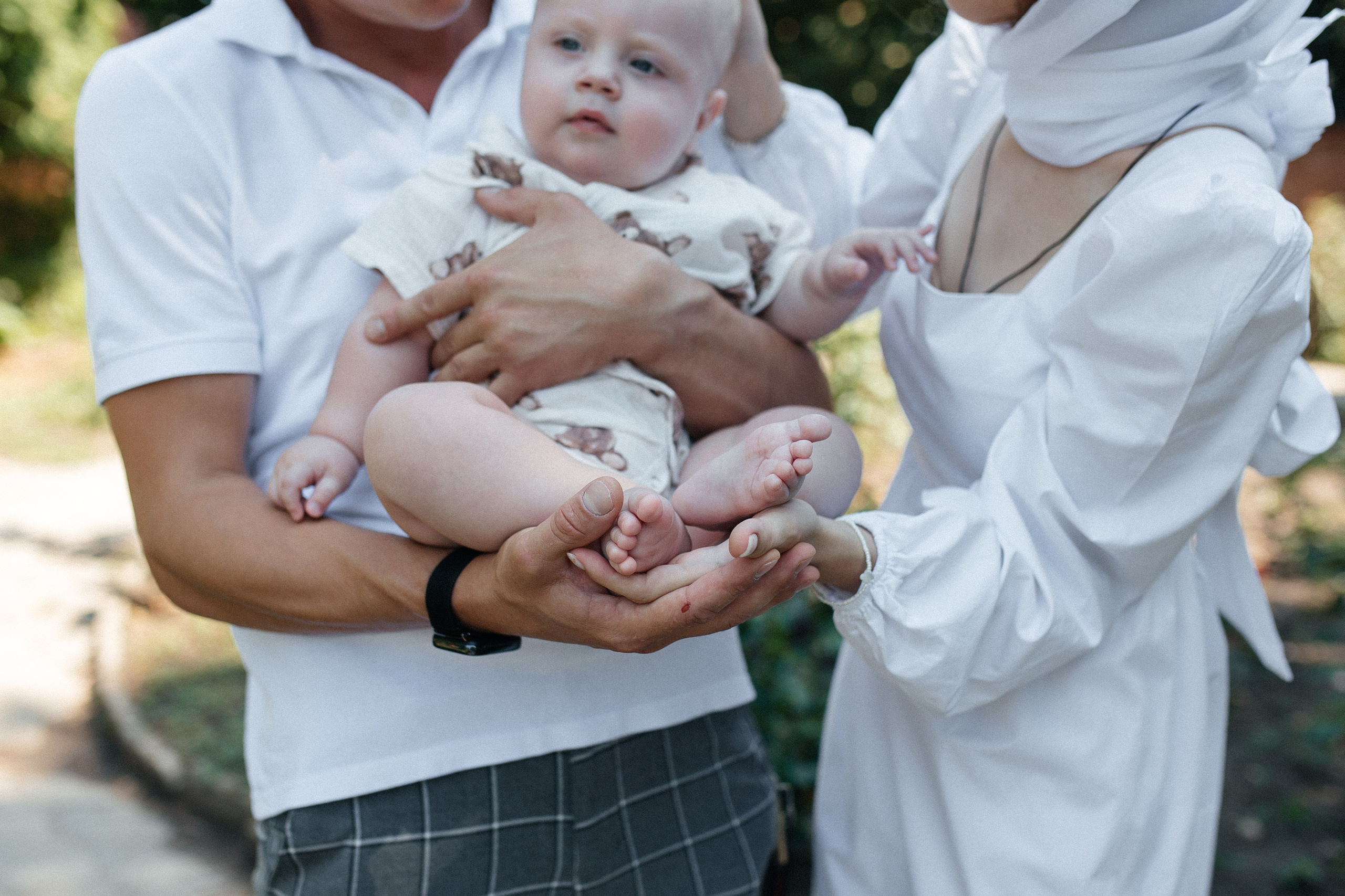 Крещение Тимофея. Свадебный и семейный фотограф в Краснодаре/Геленджике/Сочи/Санкт-Петербурге
