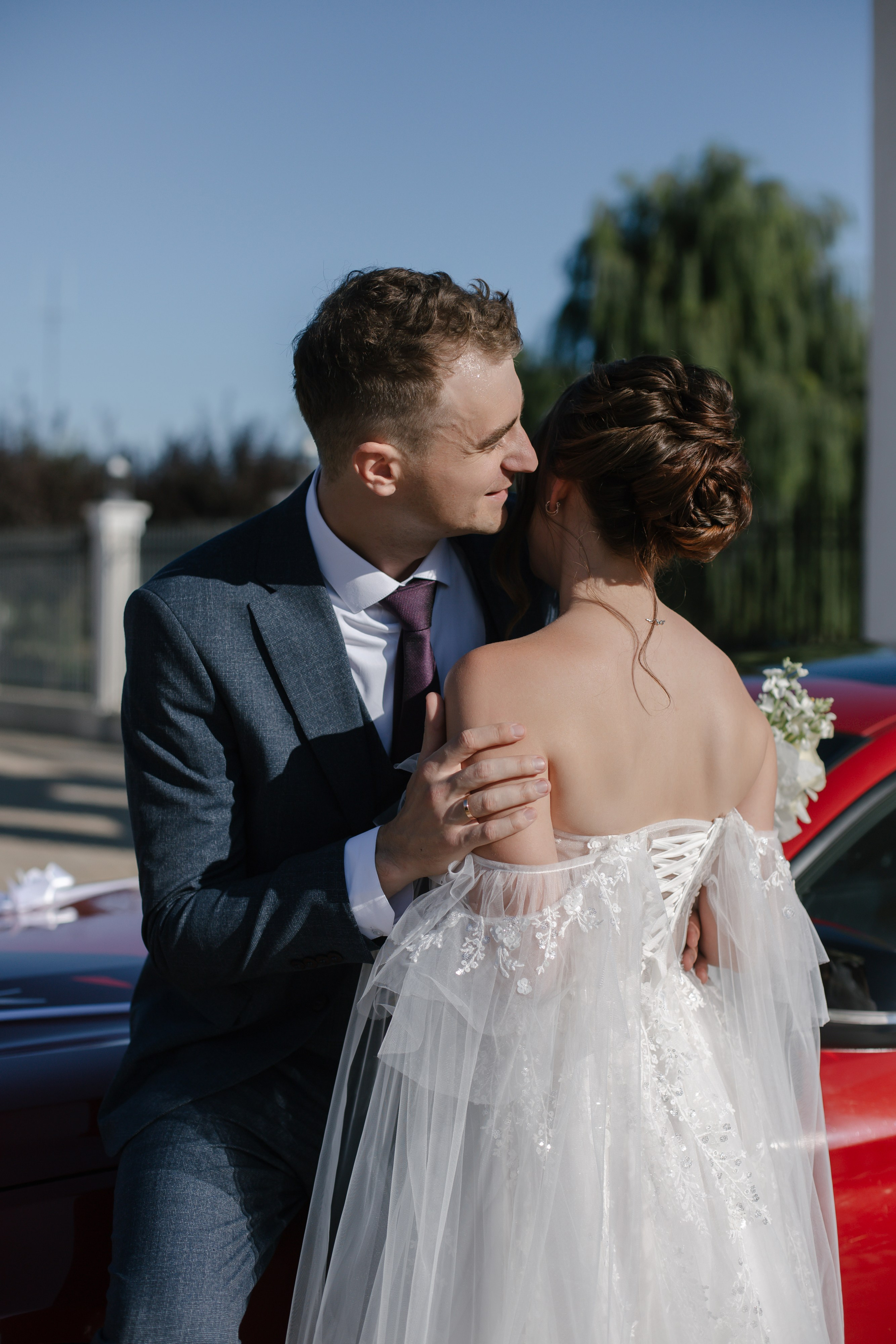 Николай и Татьяна. Свадебный и семейный фотограф в Краснодаре/Геленджике/Сочи/Санкт-Петербурге