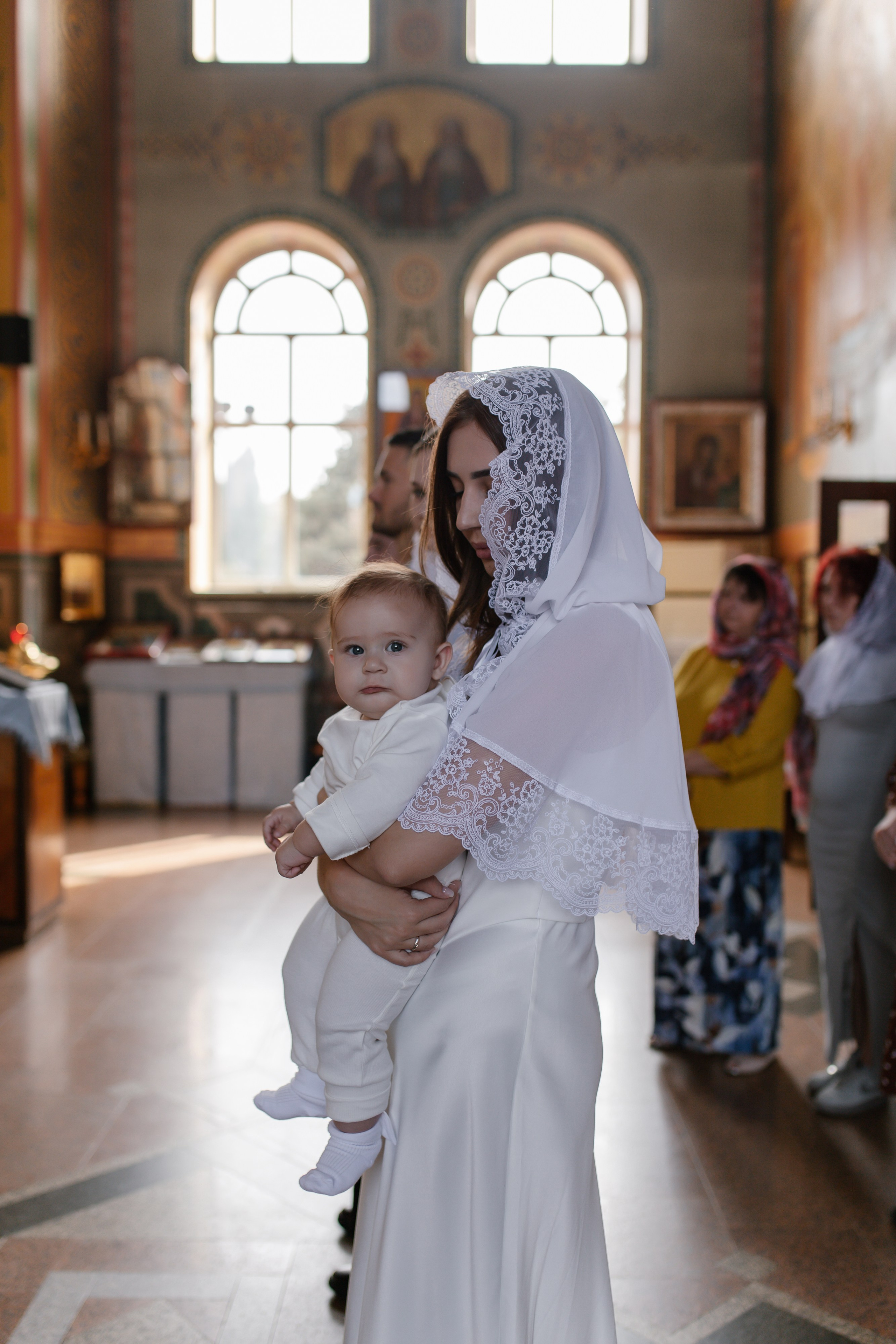 Крещение Мирона. Свадебный и семейный фотограф в Краснодаре/Геленджике/Сочи/Санкт-Петербурге