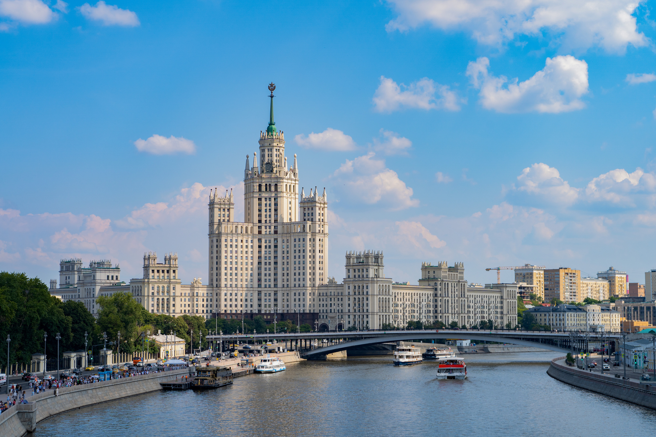 Город. Kostarev.photo