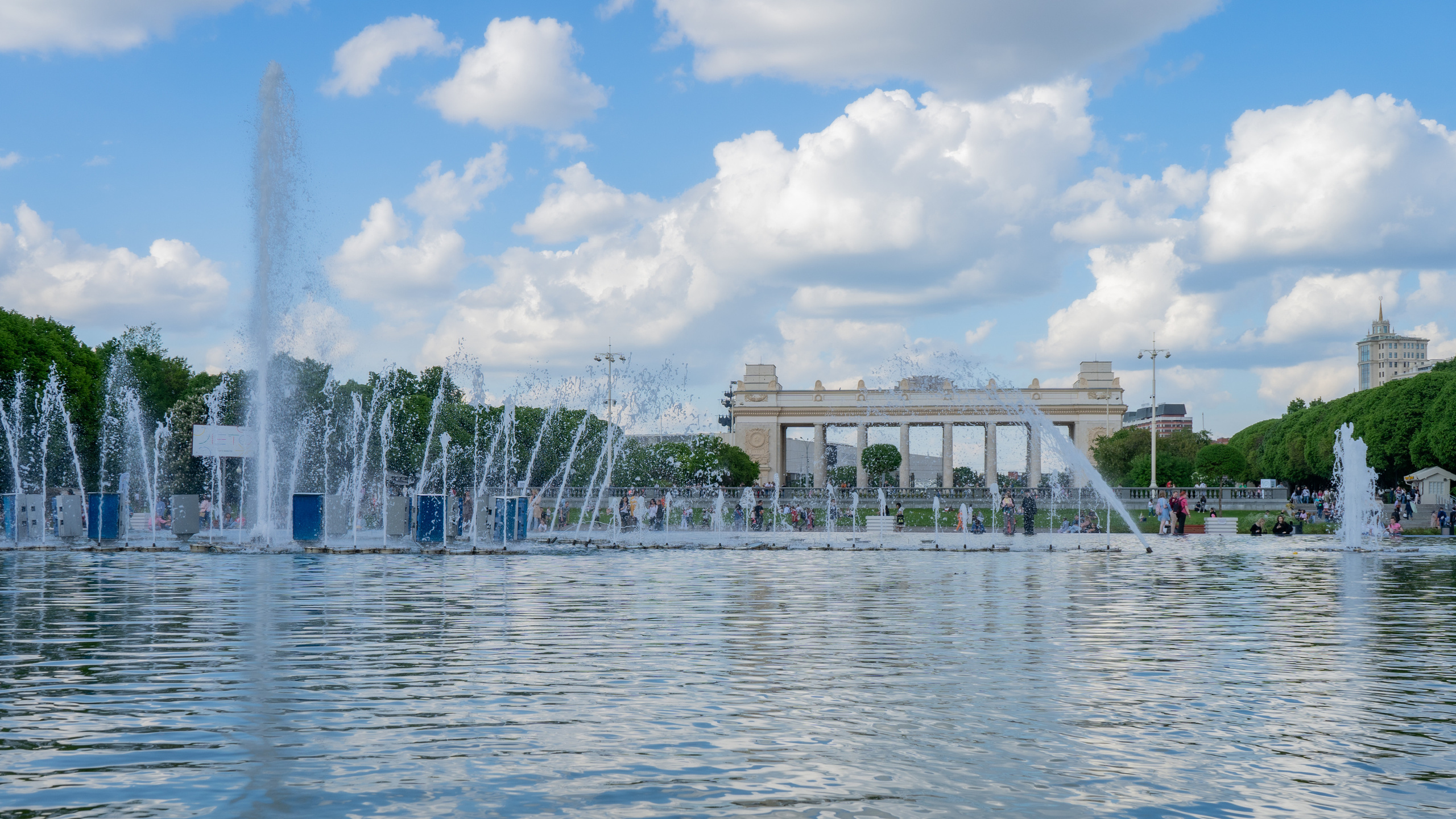 Город. Kostarev.photo