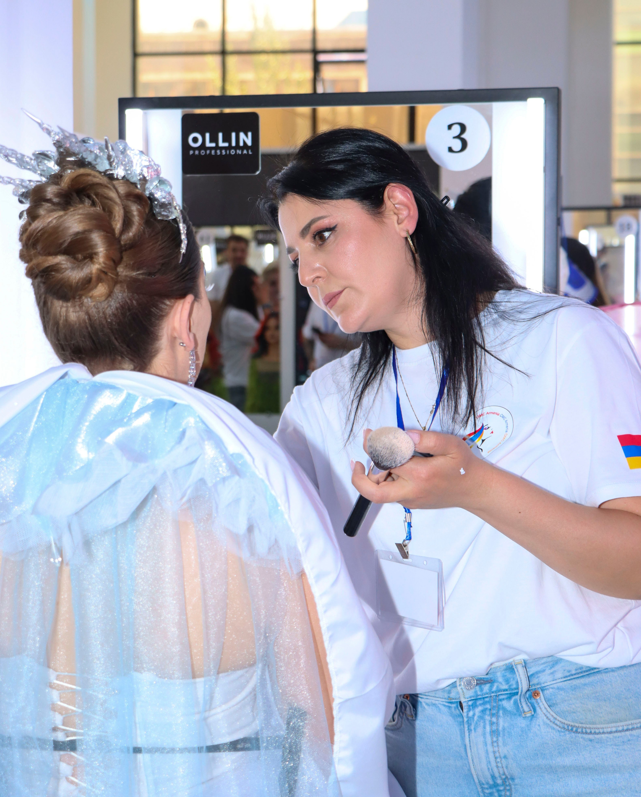 OMC Armenia 2025. Арт-фотограф Ксения Якутович