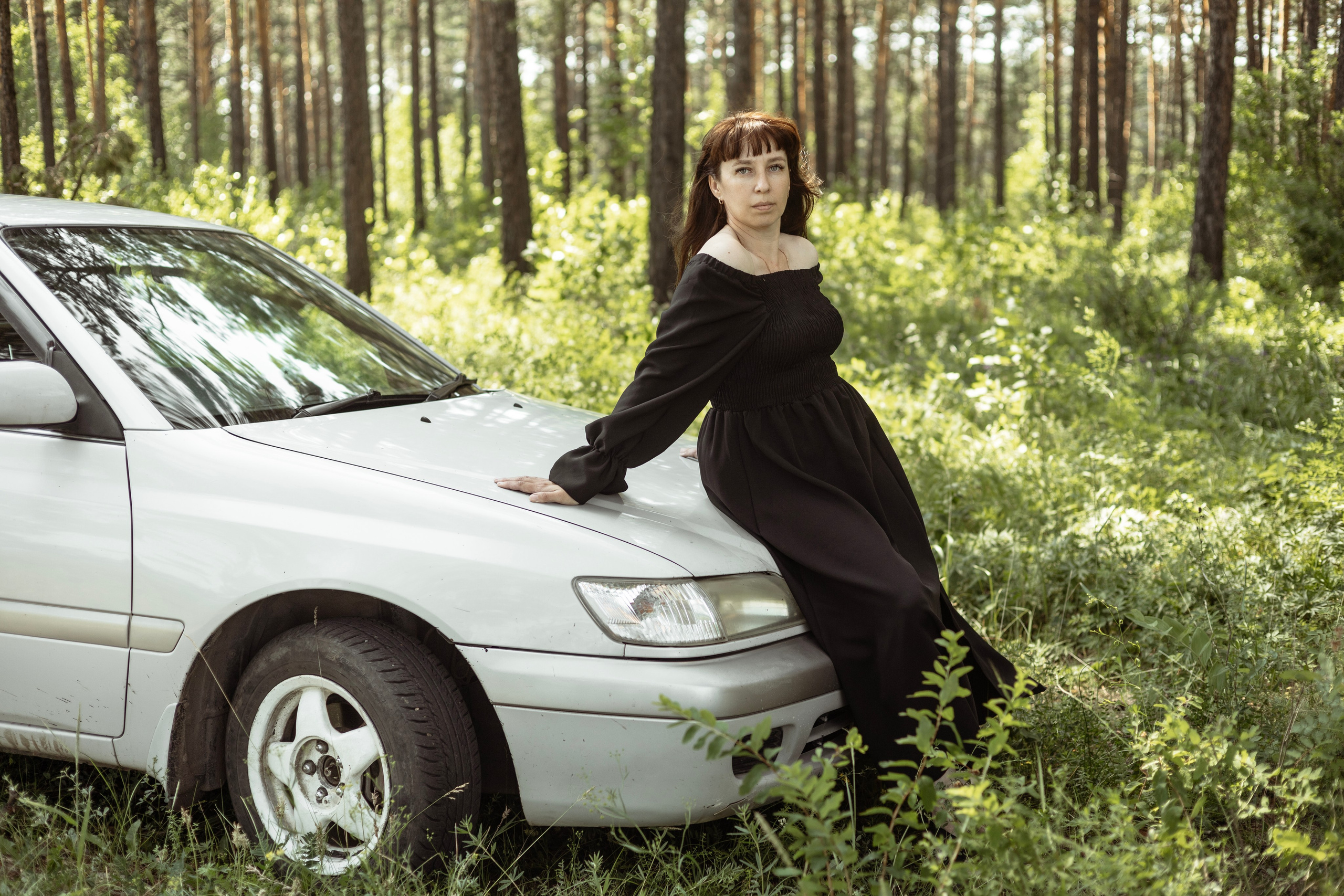 Фотосессия Ирины. Фотограф Канск Красноярск Ольга Атмайкина