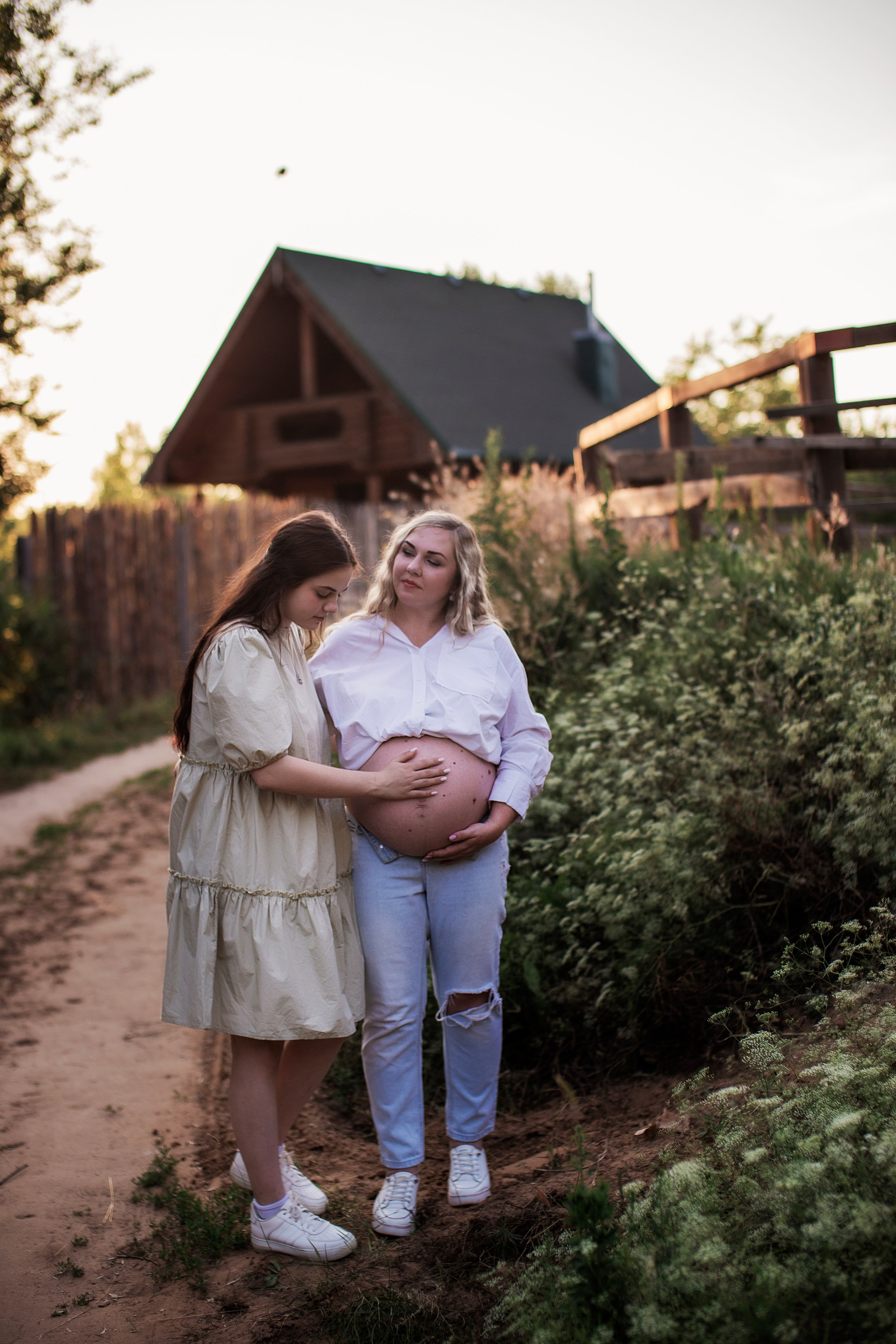 Семейные фотоистории. Семейный фотограф в Саратове