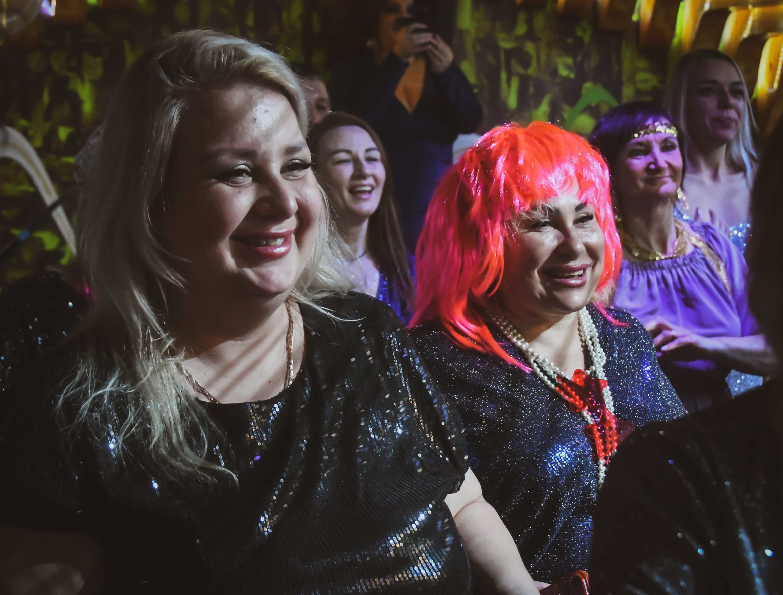 Свидетели дискотеки 80х. Репортажный и детский фотограф в Новосибирске