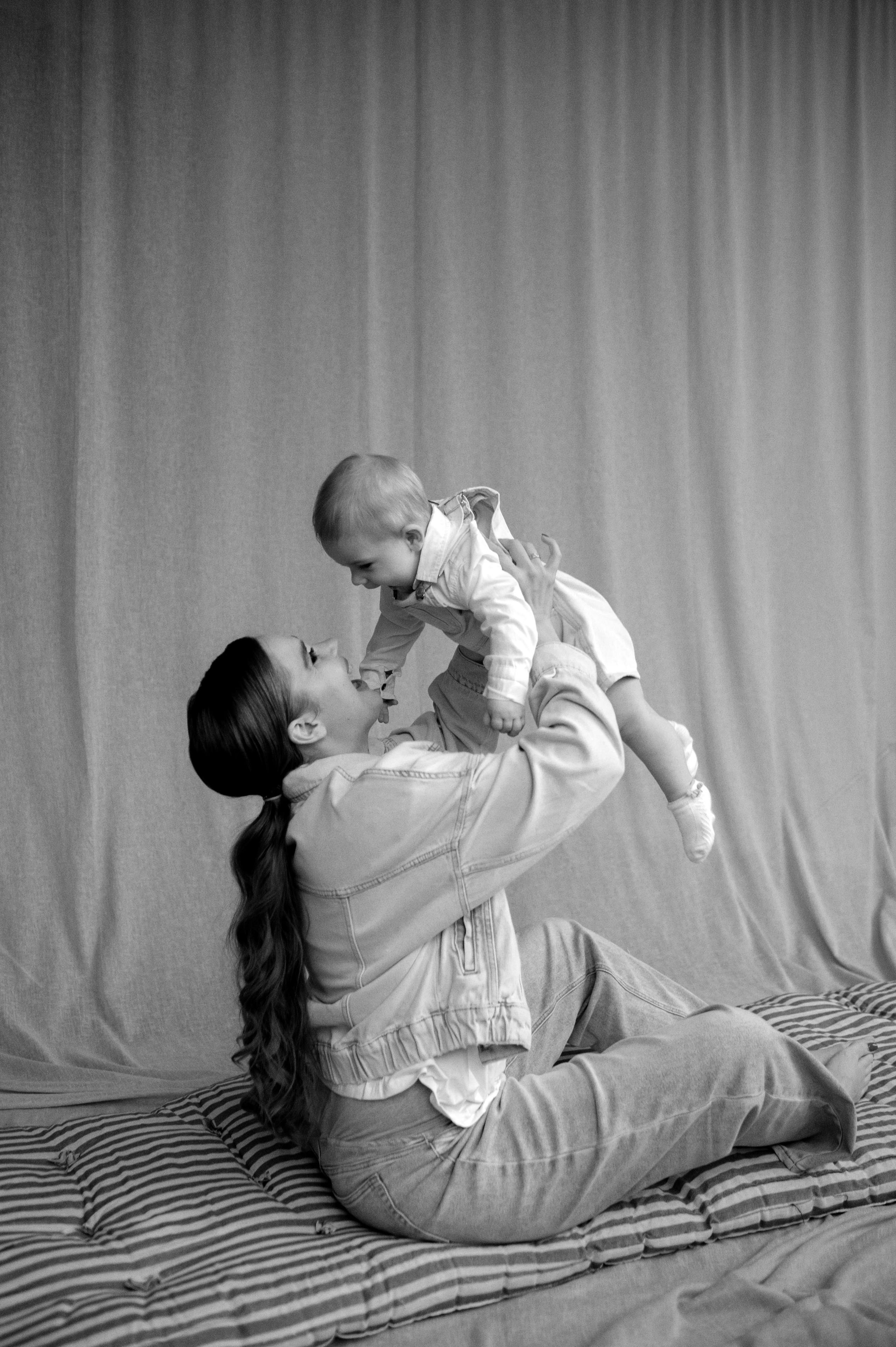 Семья. Свадебный и семейный фотограф в Серпухове Александра Дерюшева