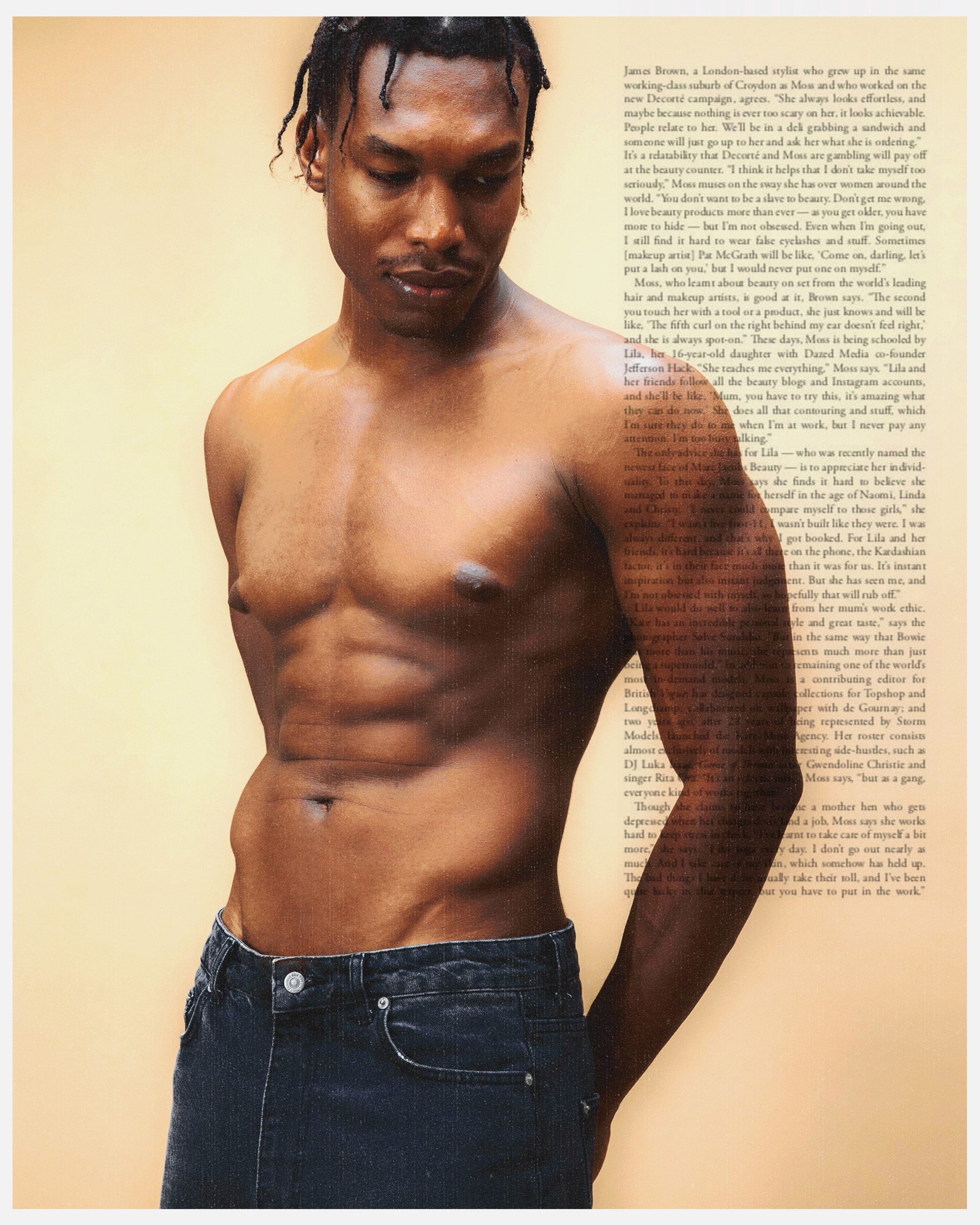 Патрик | Индивидуальная фотосессия. Главная